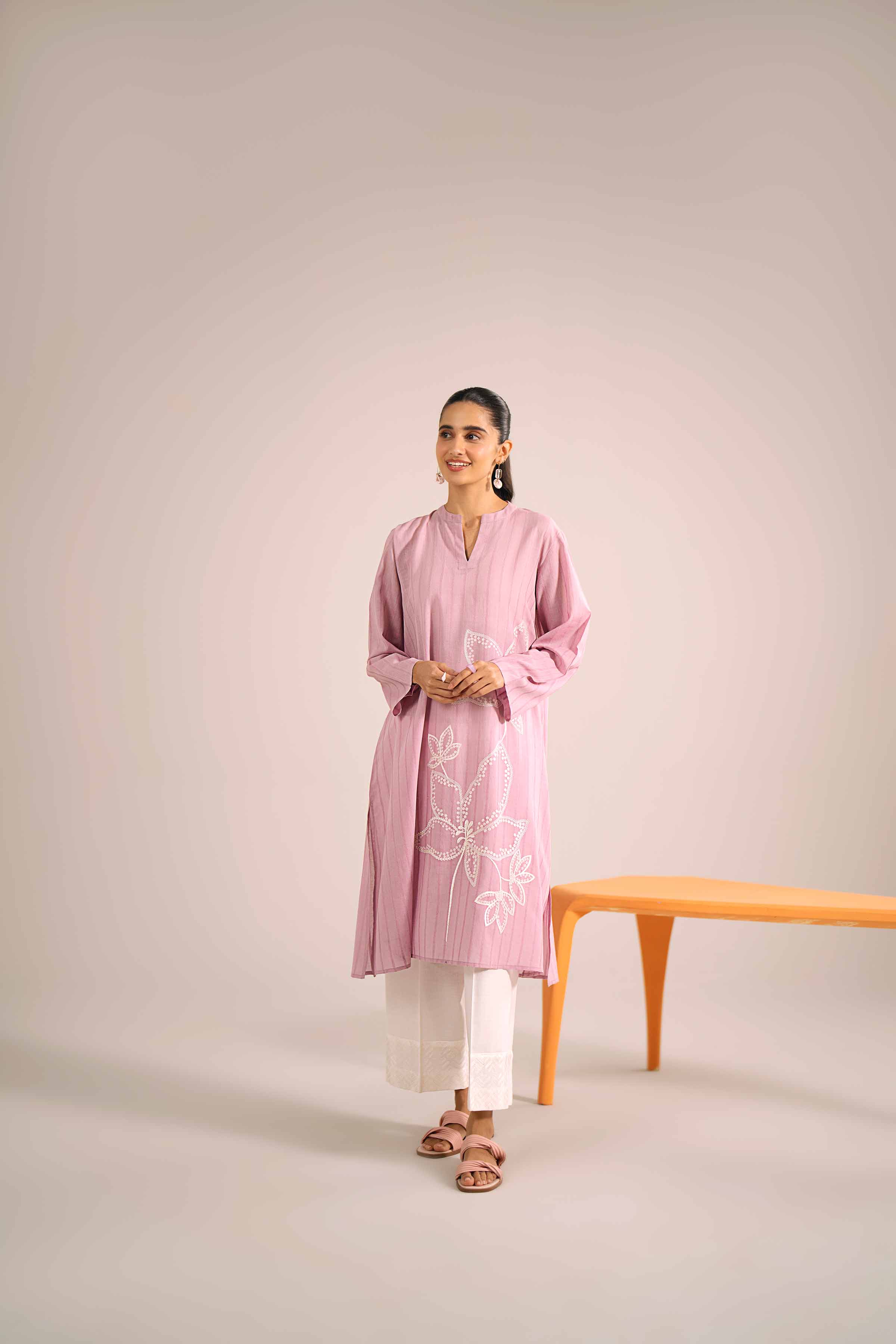 Embroidered Shirt - PE24-332
