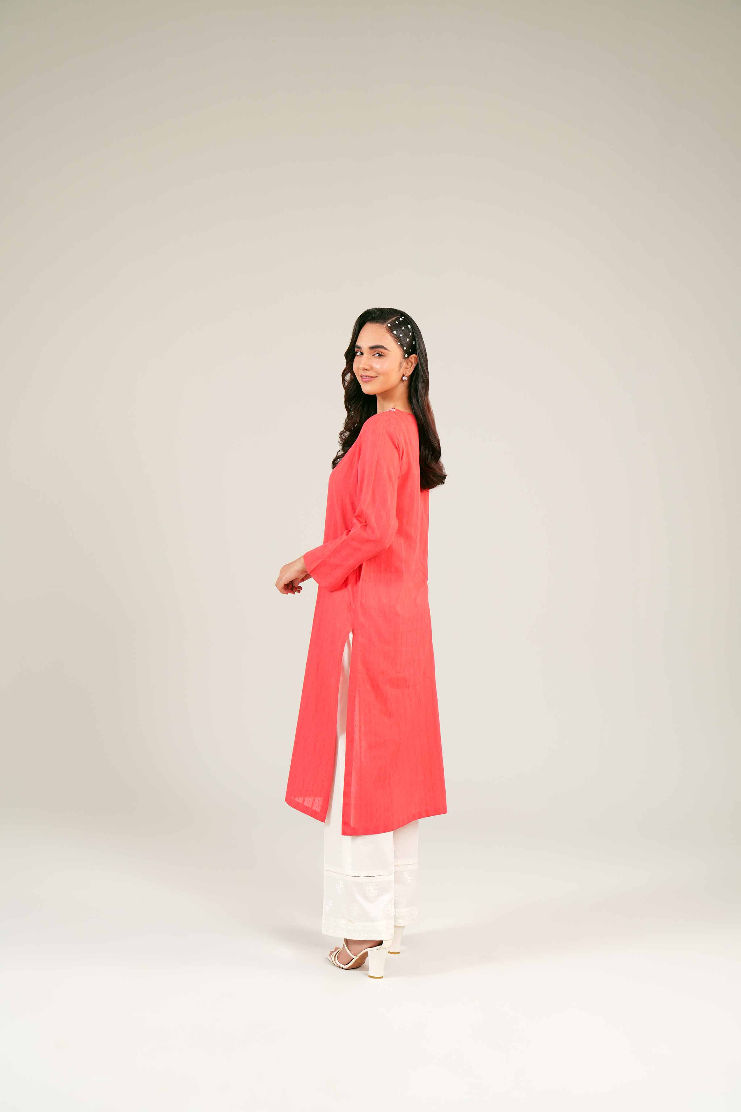 Embroidered Shirt - PE24-333