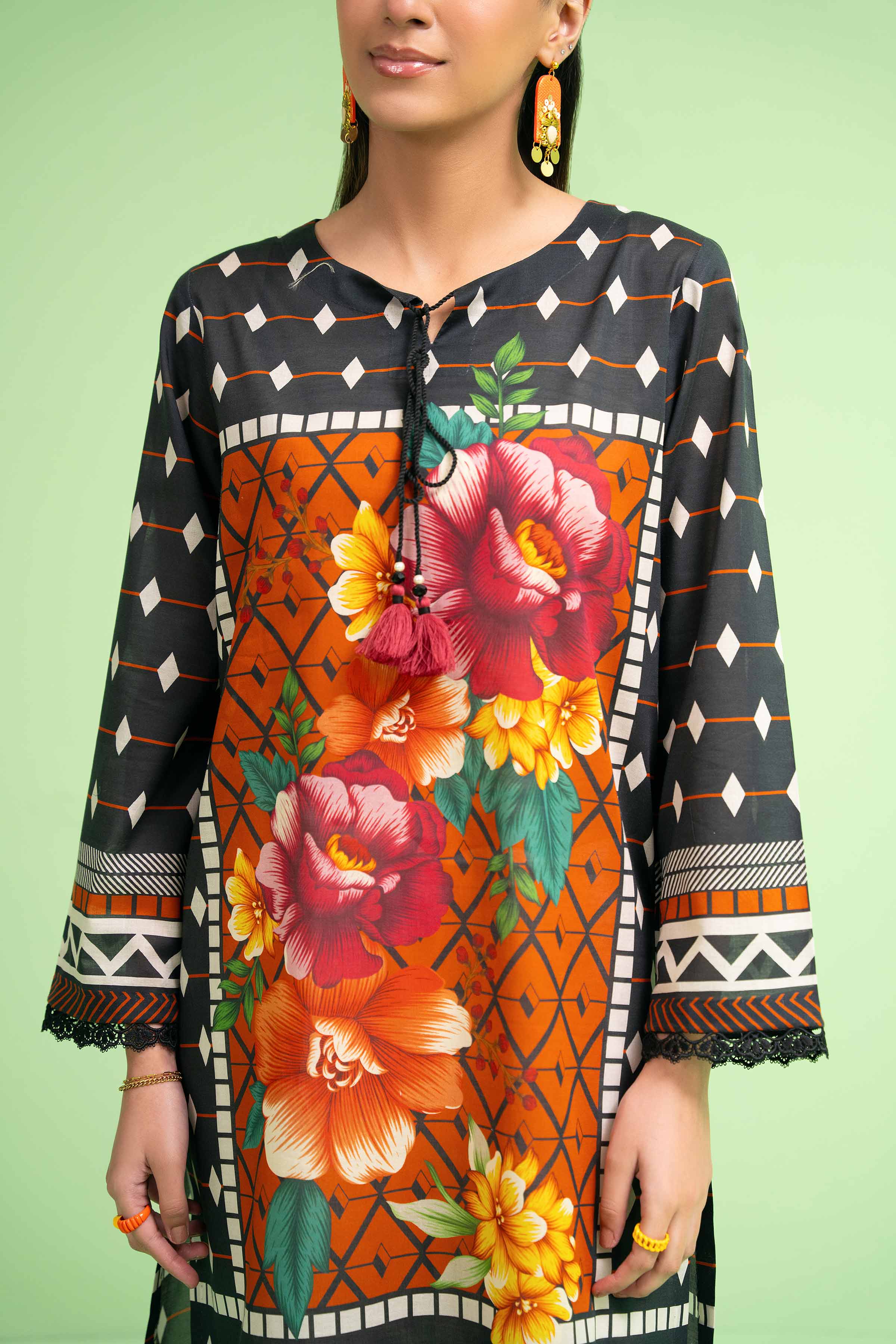 Printed Shirt - PE24-360
