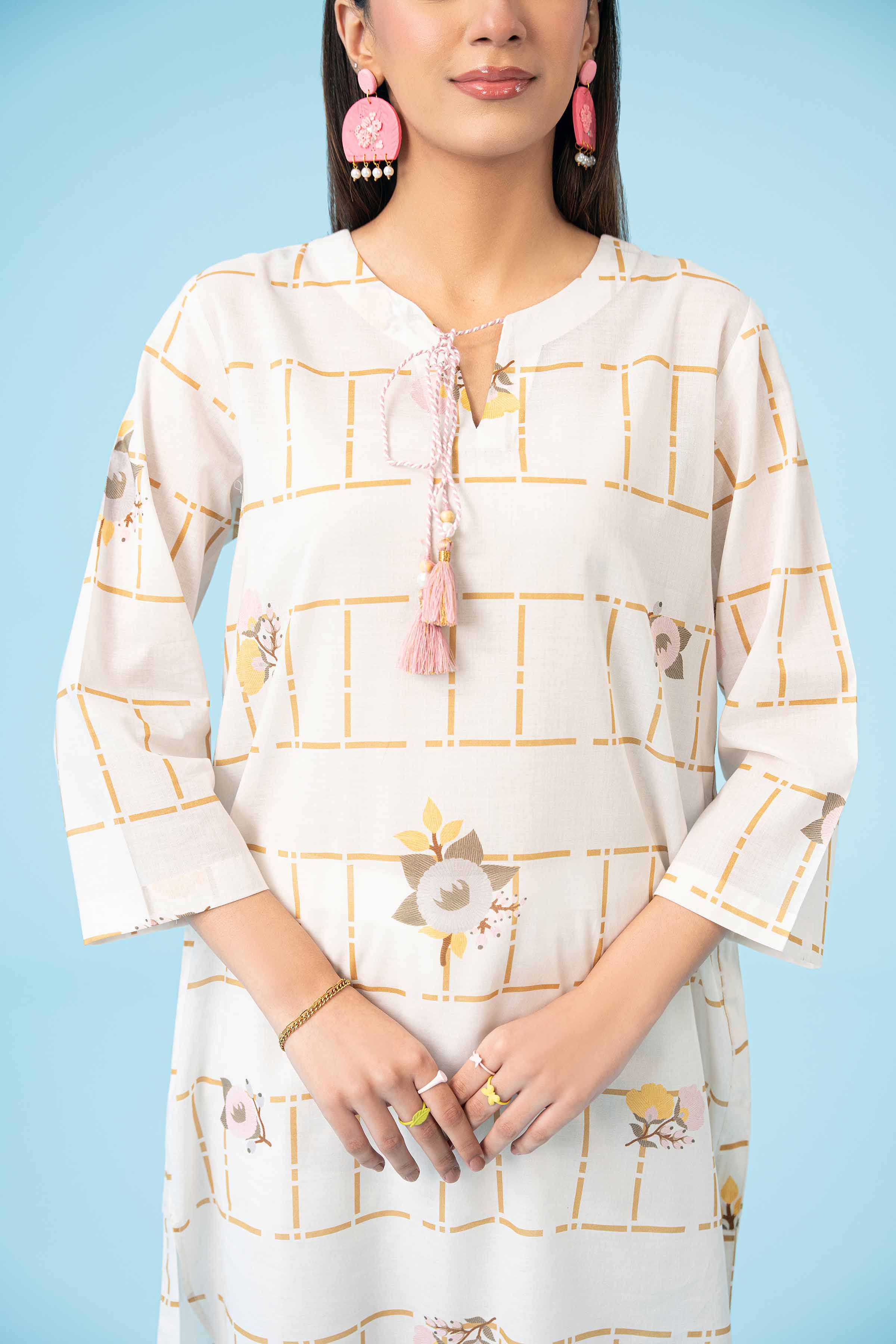 Printed Shirt - PE24-362