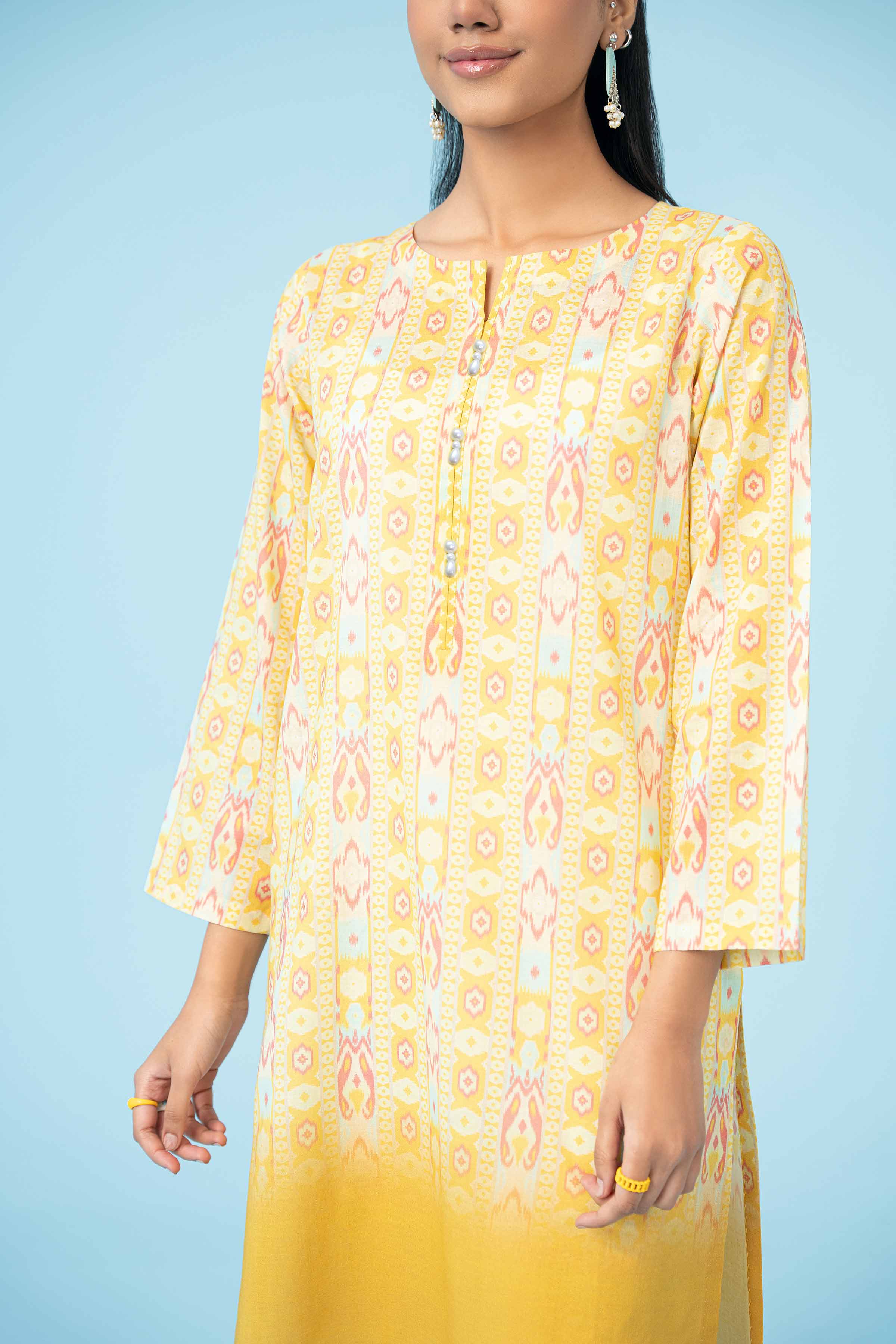 Printed Shirt - PE24-365