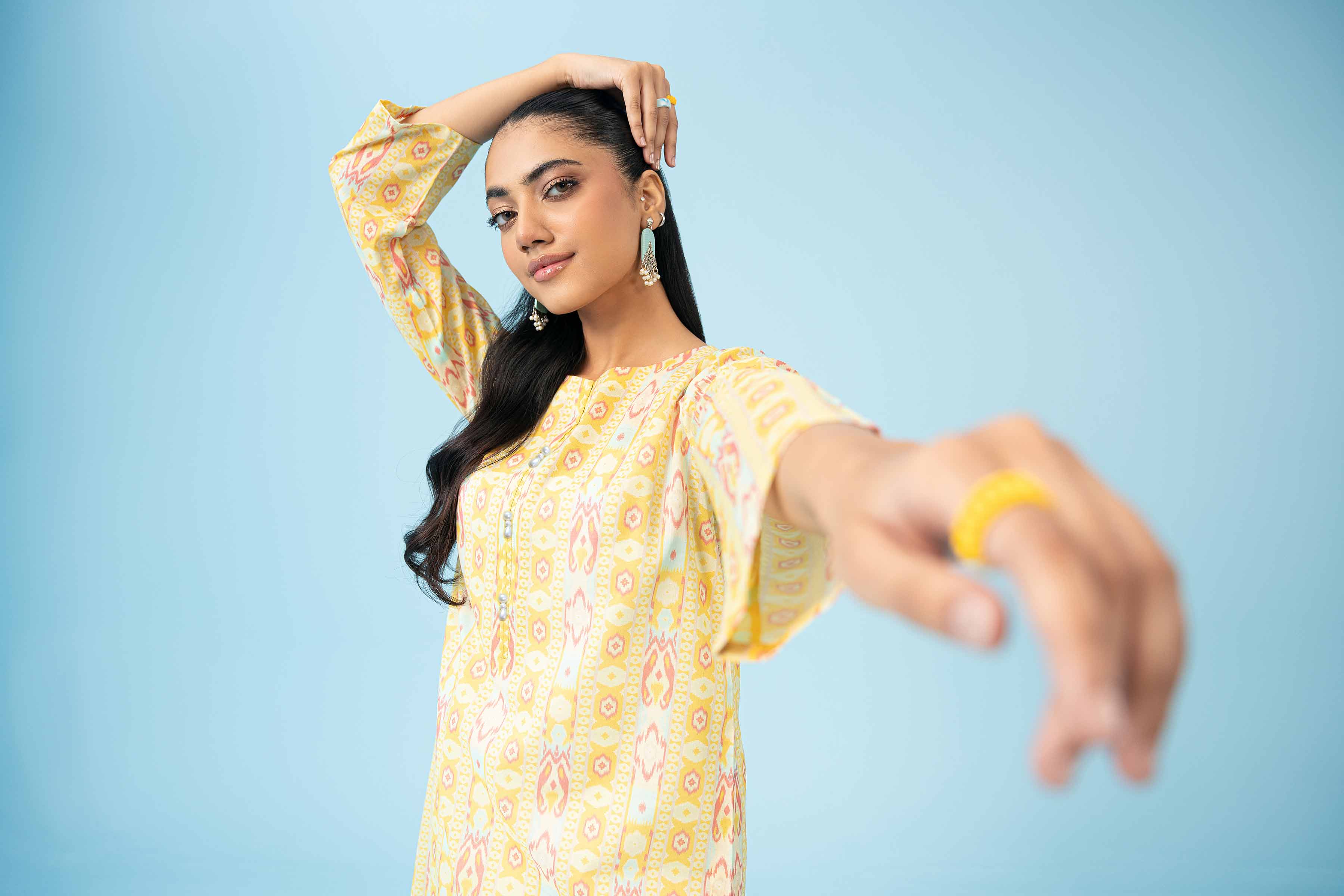 Printed Shirt - PE24-365