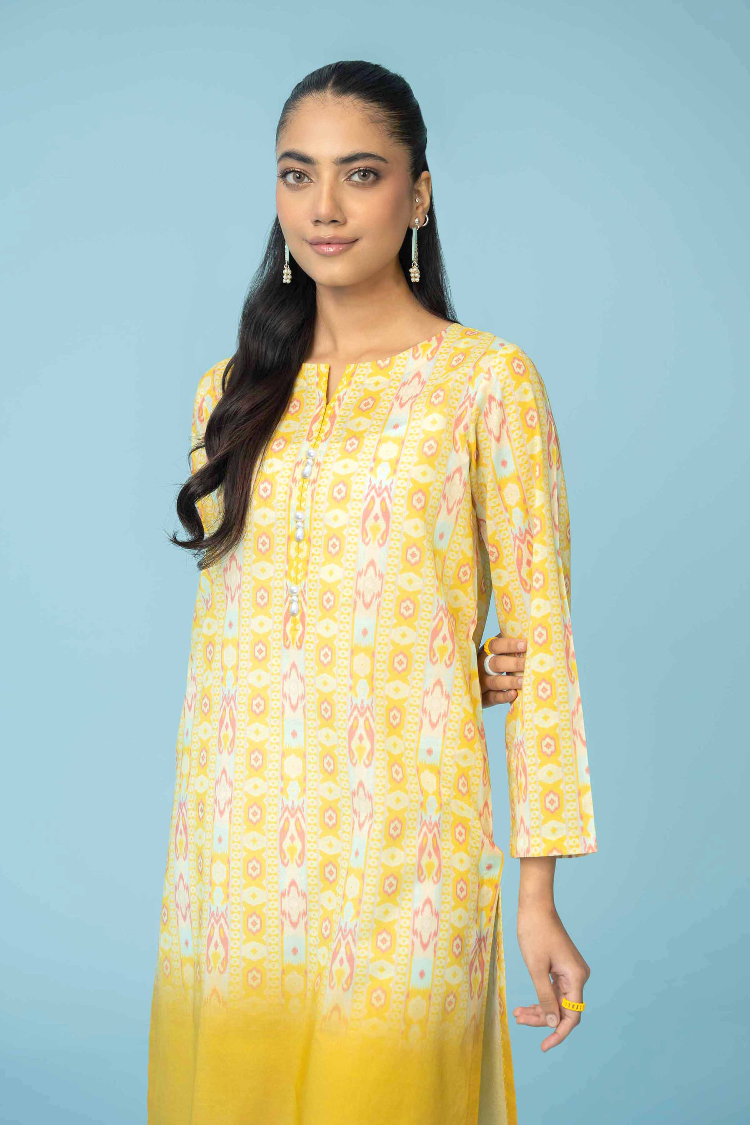 Printed Shirt - PE24-365