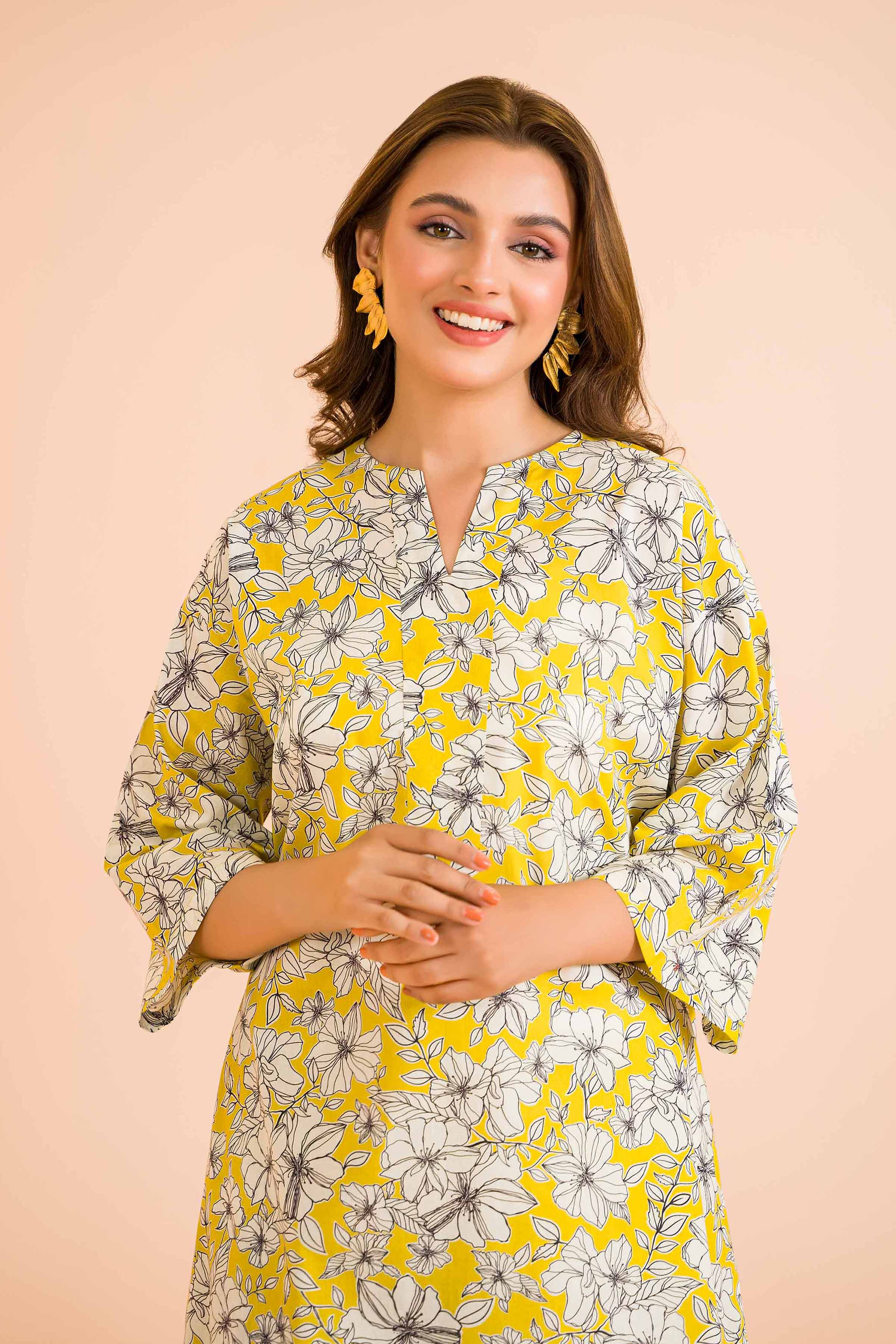 2 Piece - Printed Suit - PE24-408