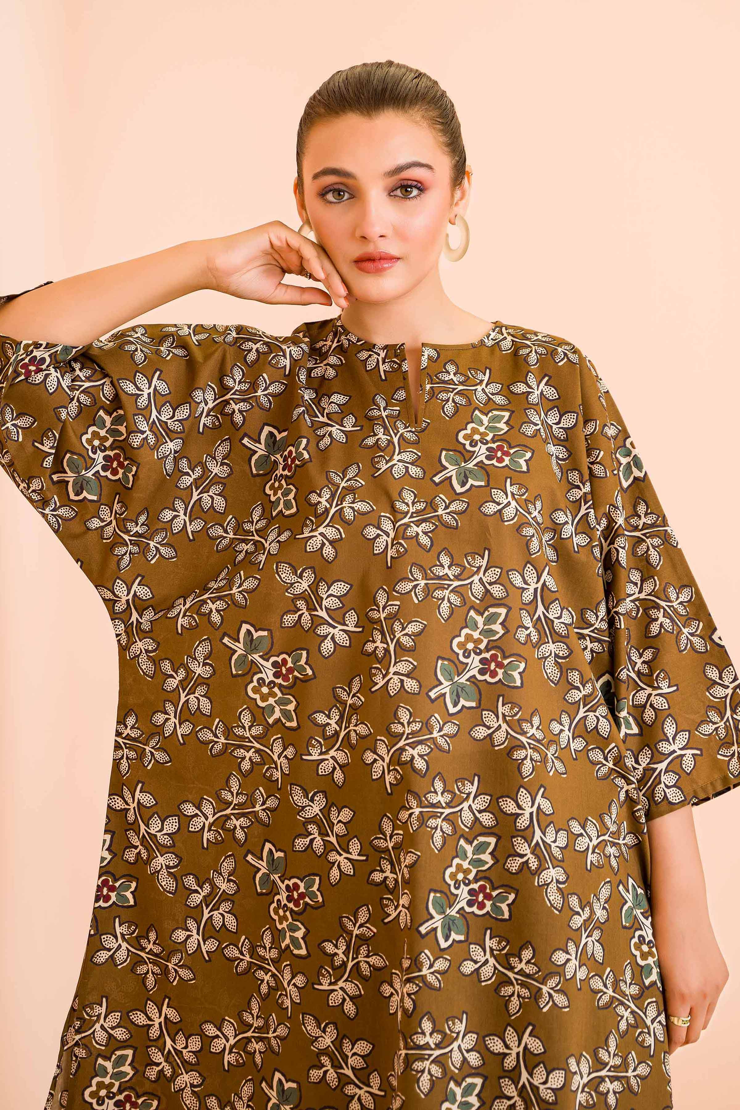 2 Piece - Printed Suit - PE24-409