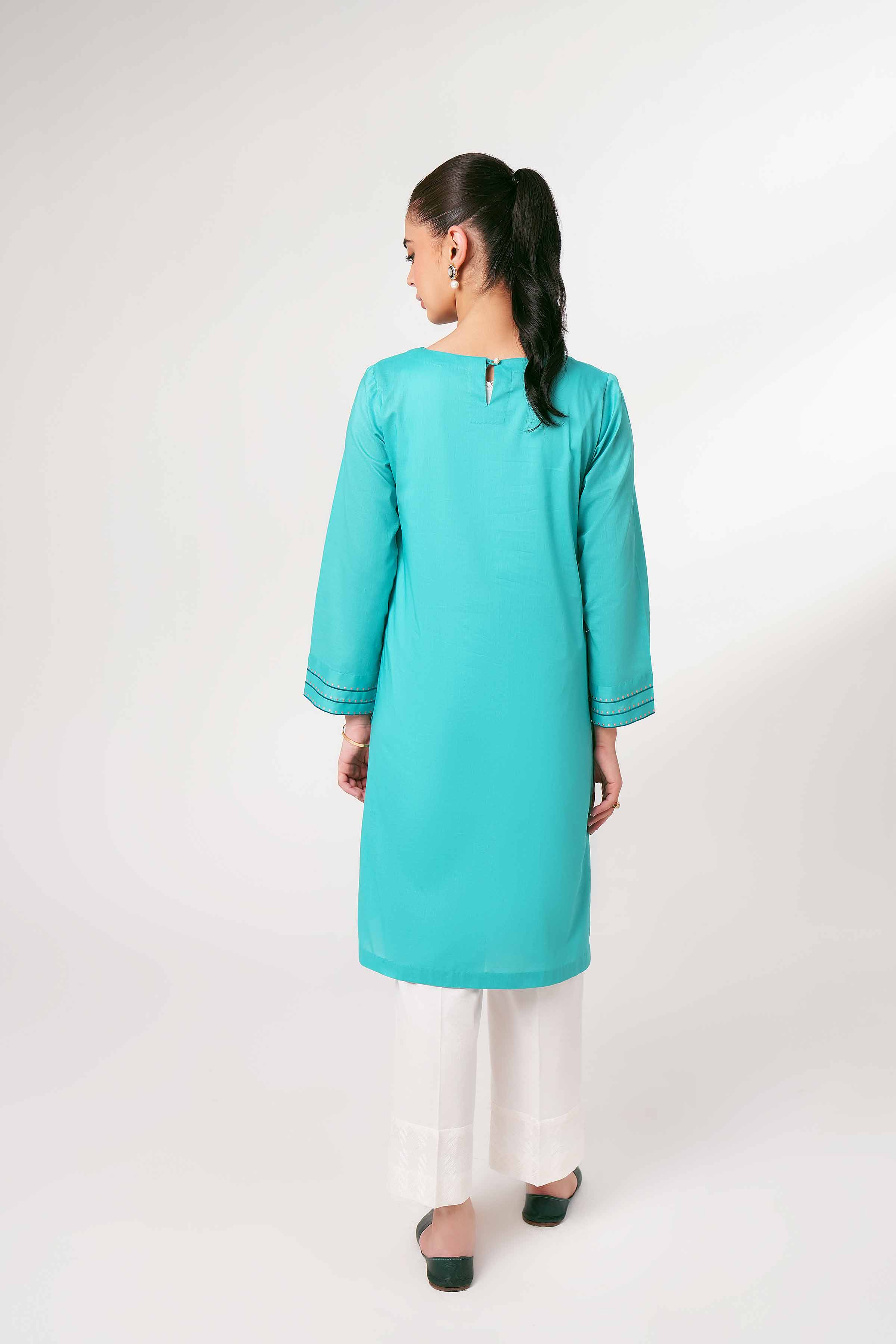 Embroidered Shirt - PE24-49