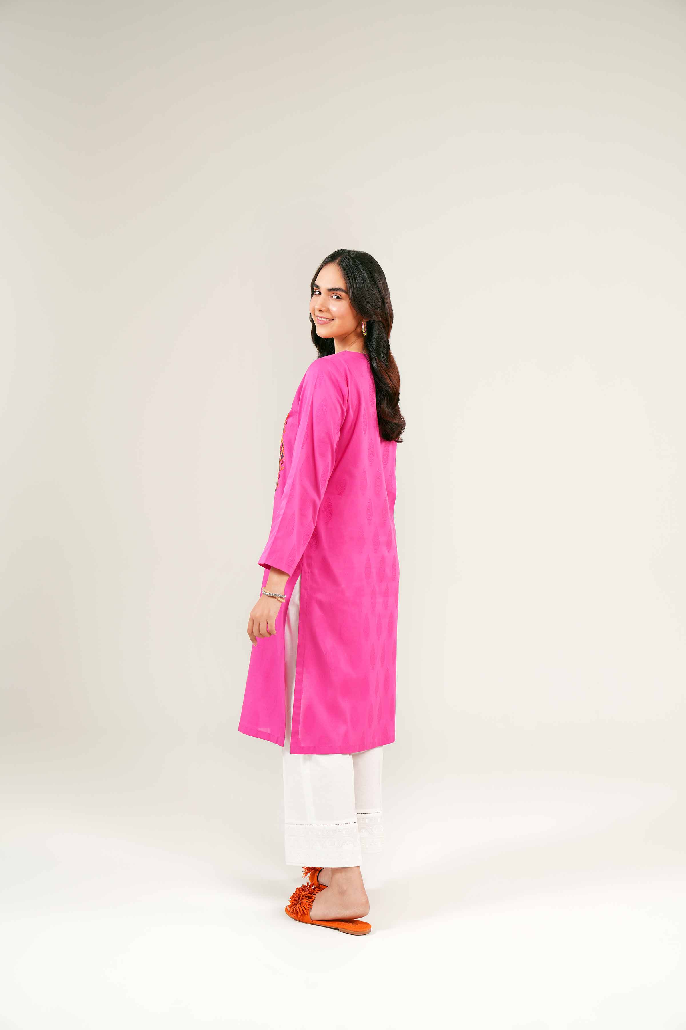 Embroidered Shirt - PE24-68