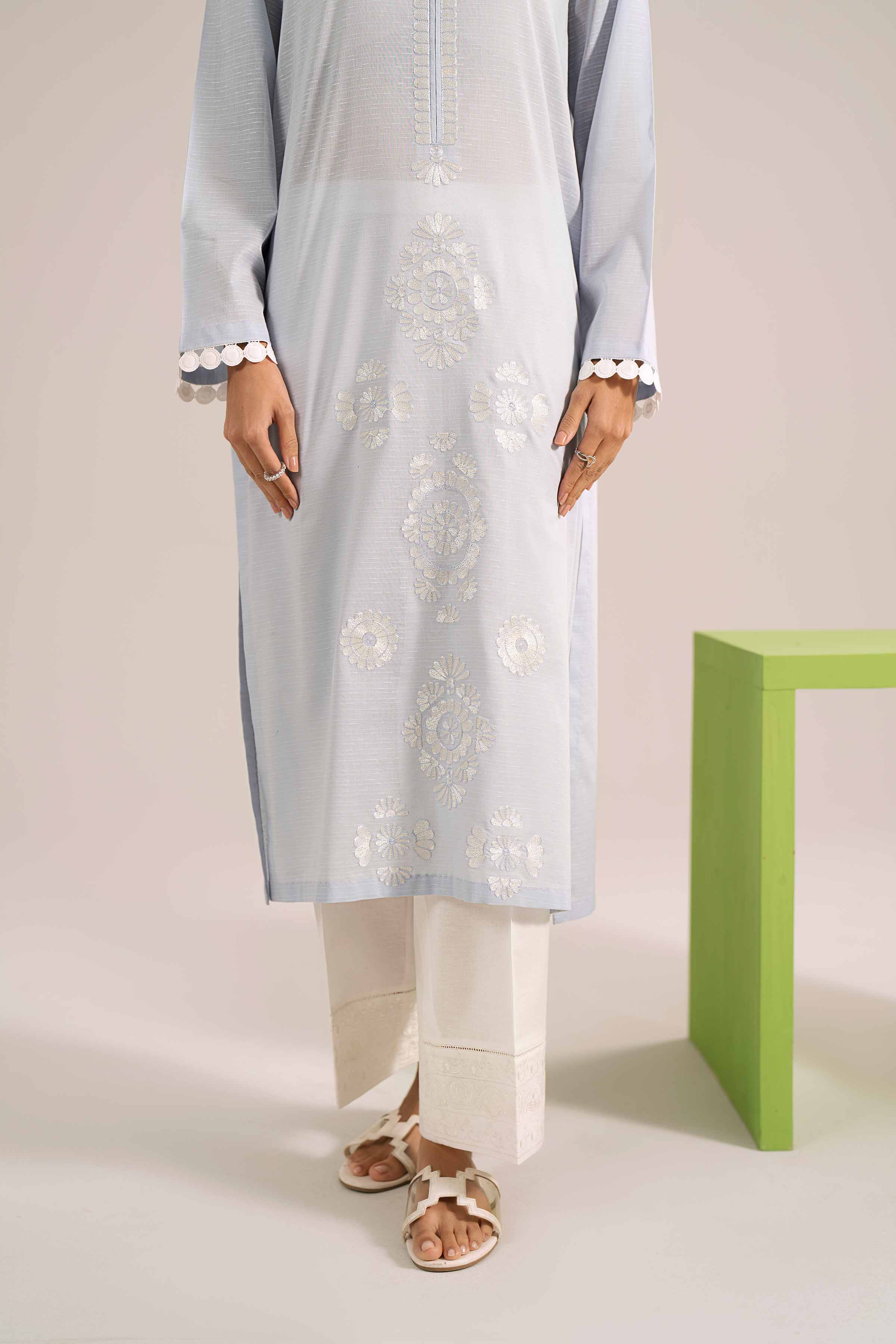 Embroidered Shirt - PE24-71