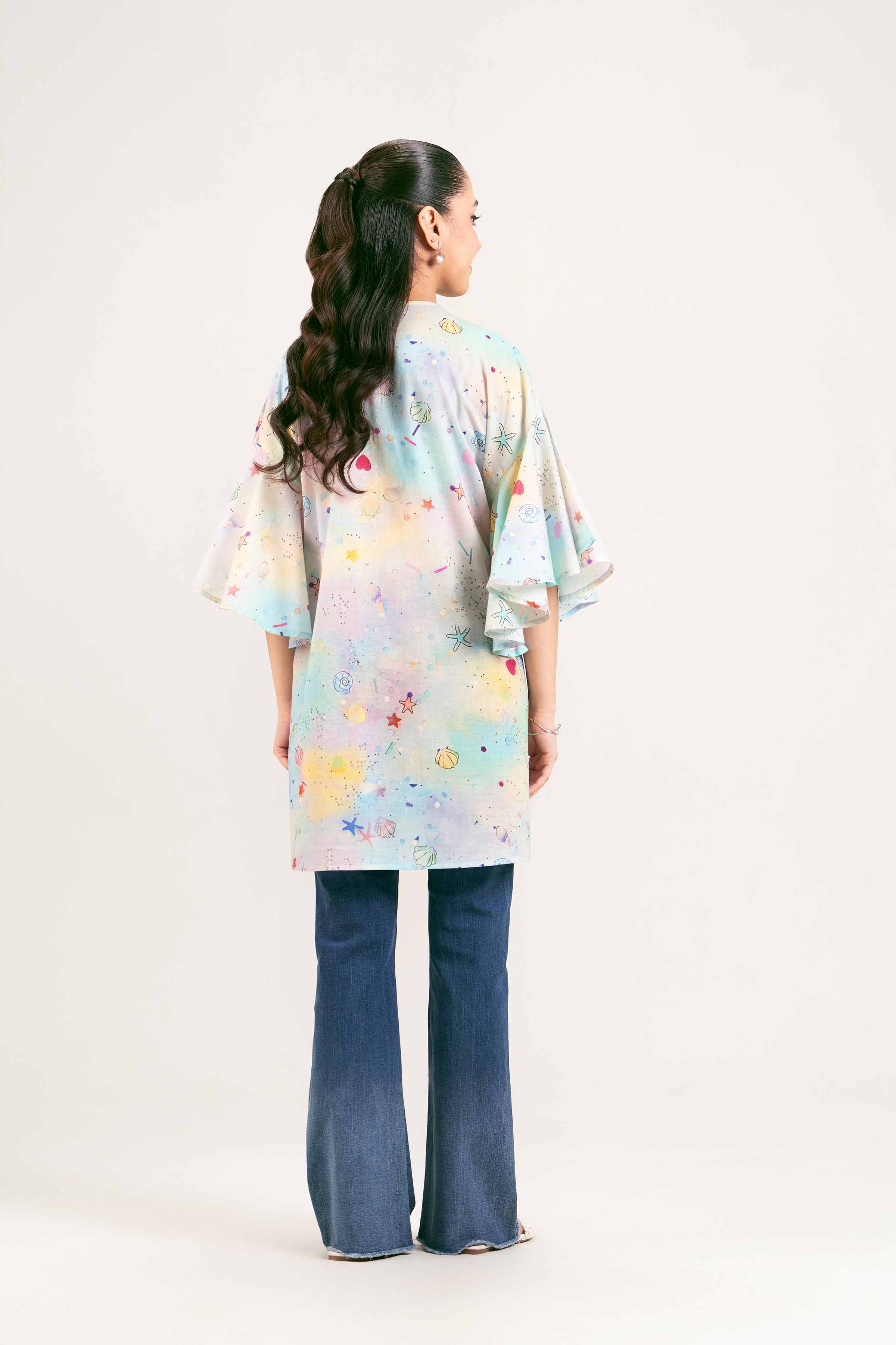 Printed Tunic - PE25-02