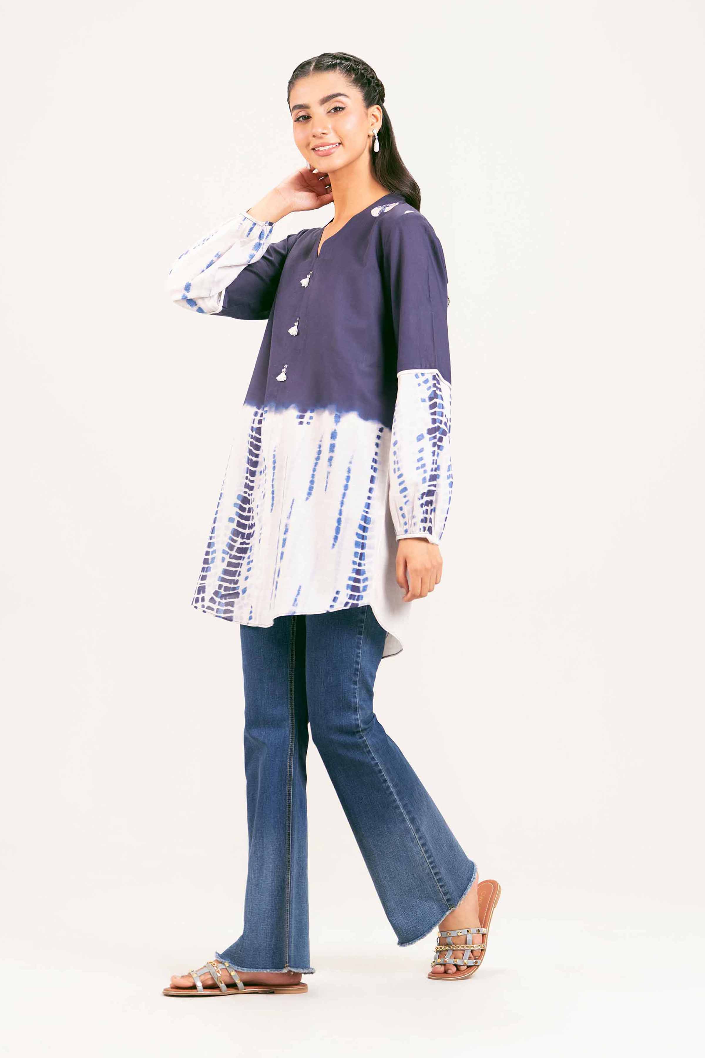 Printed Tunic - PE25-08