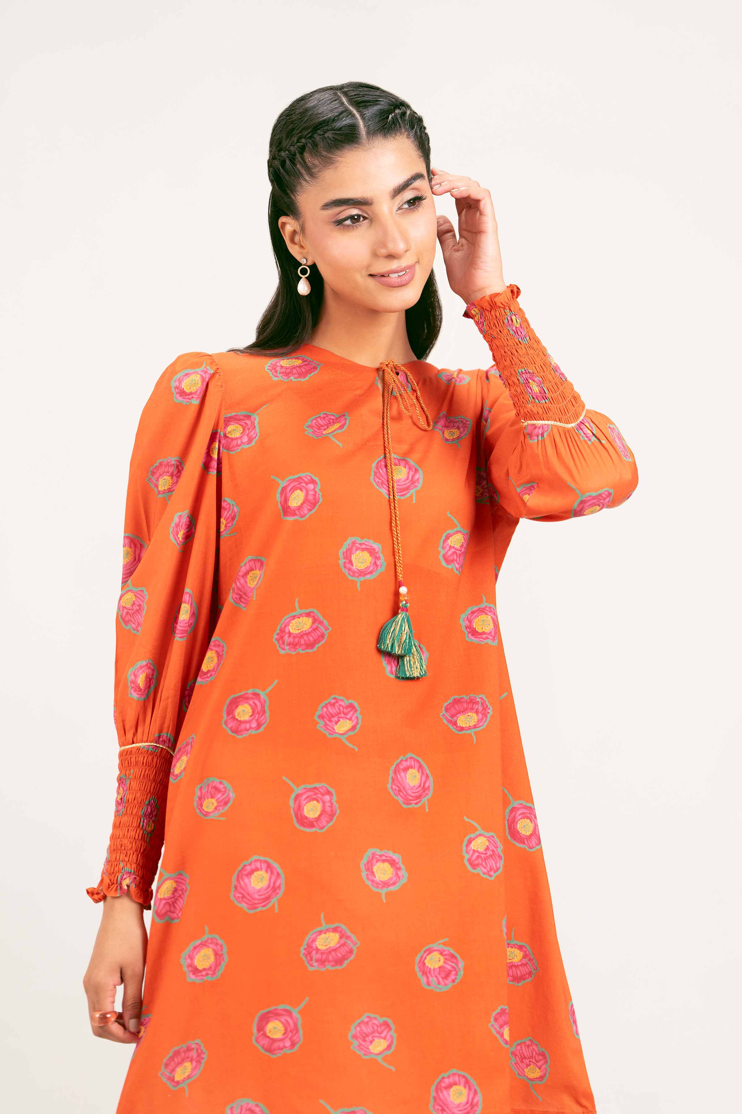 Printed Tunic - PE25-10