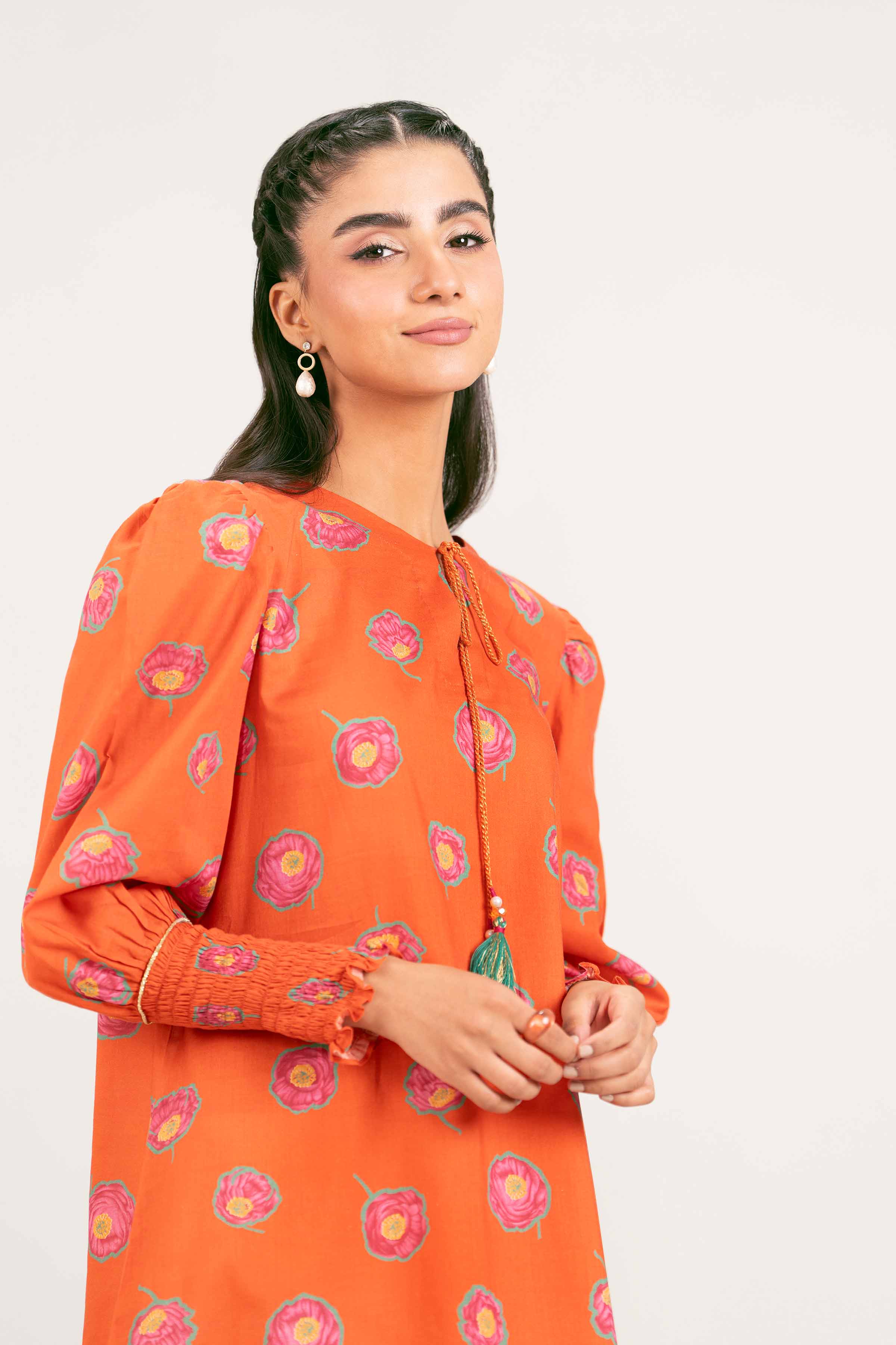 Printed Tunic - PE25-10