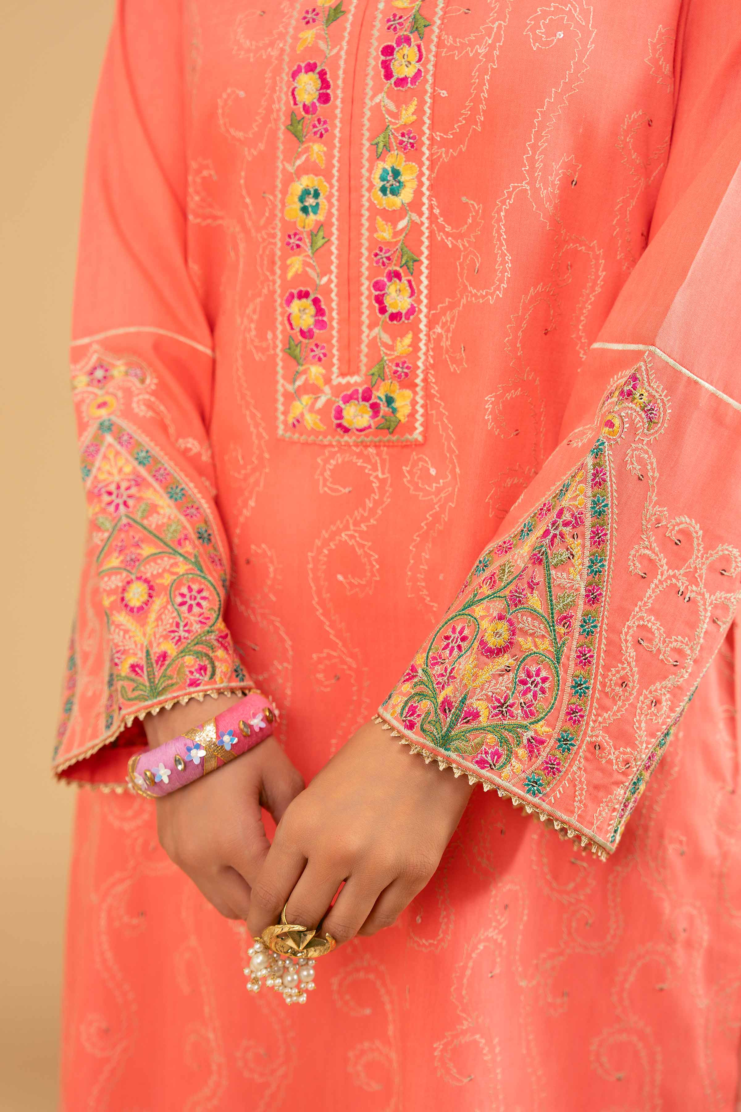 Embroidered Shirt - PE25-117