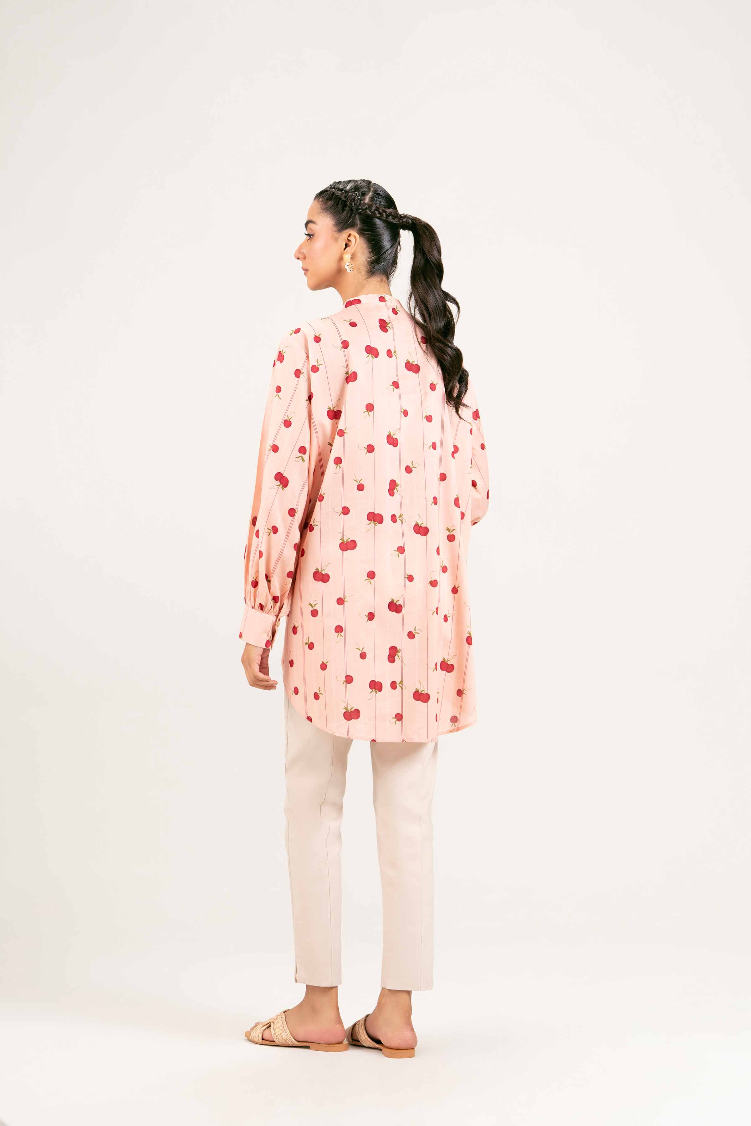 Basic Tunic - PE25-118