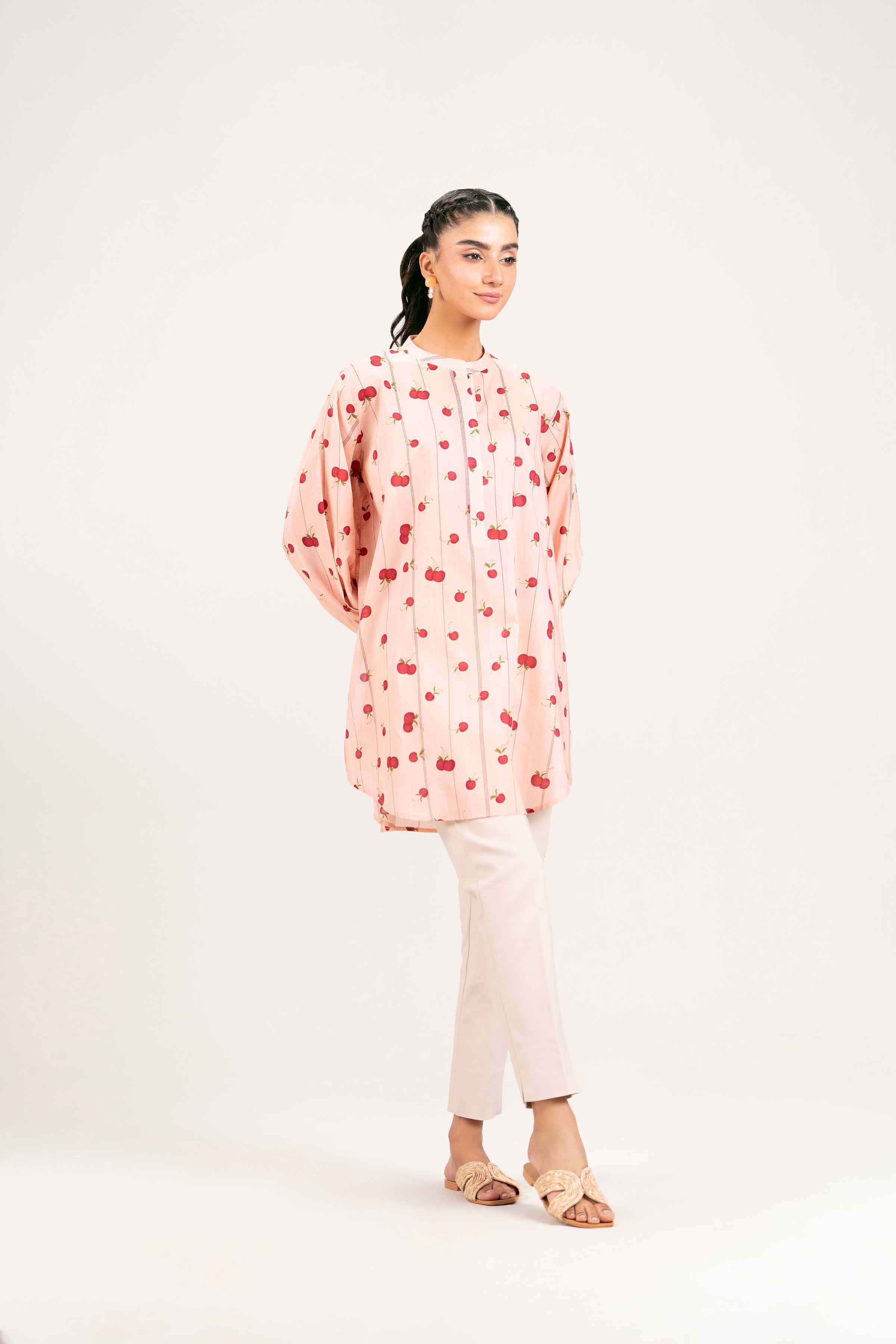 Basic Tunic - PE25-118
