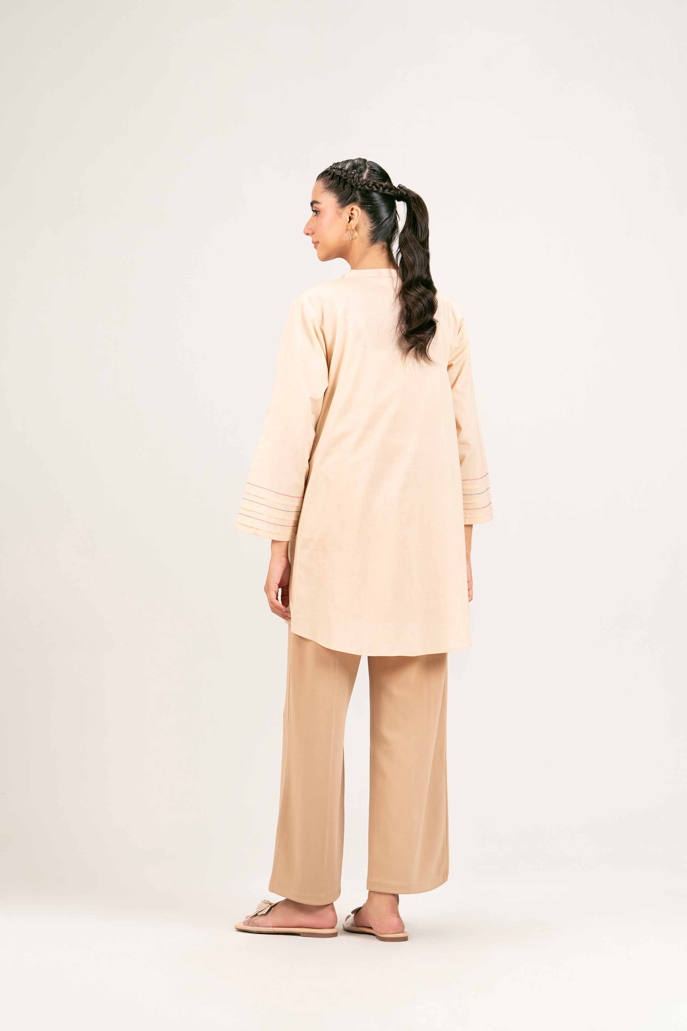 Embroidered Tunic - PE25-14