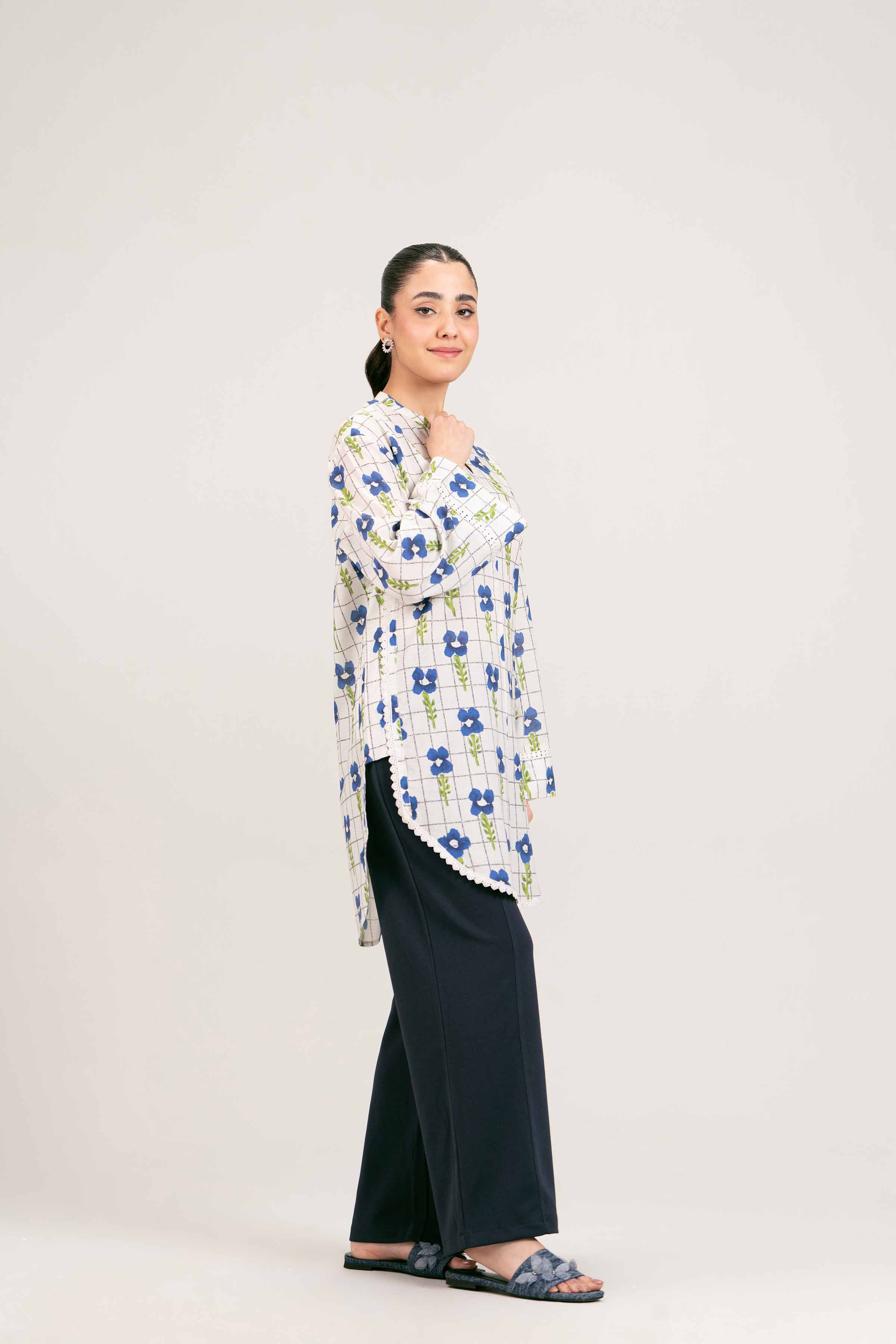 Printed Tunic - PE25-15