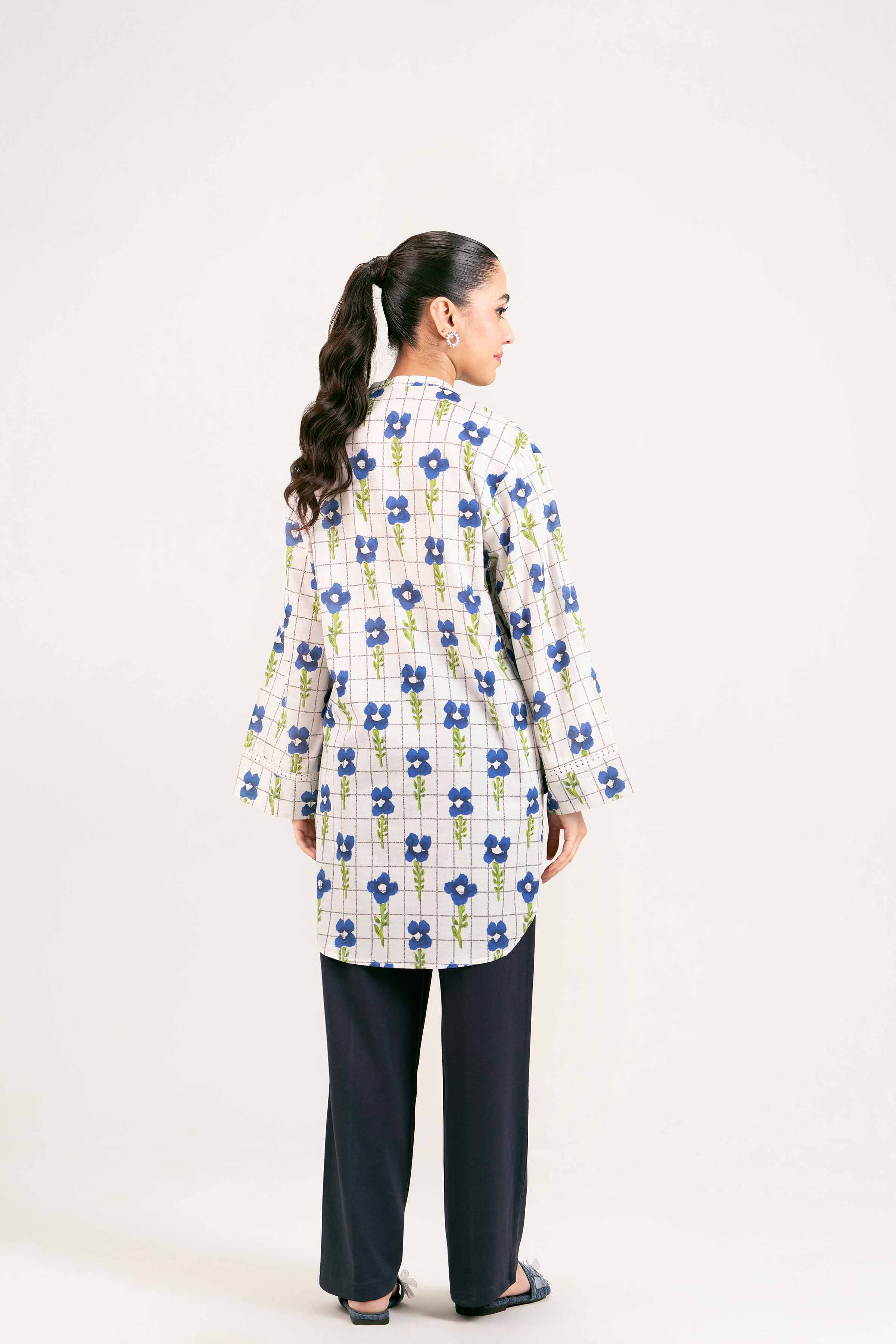 Printed Tunic - PE25-15