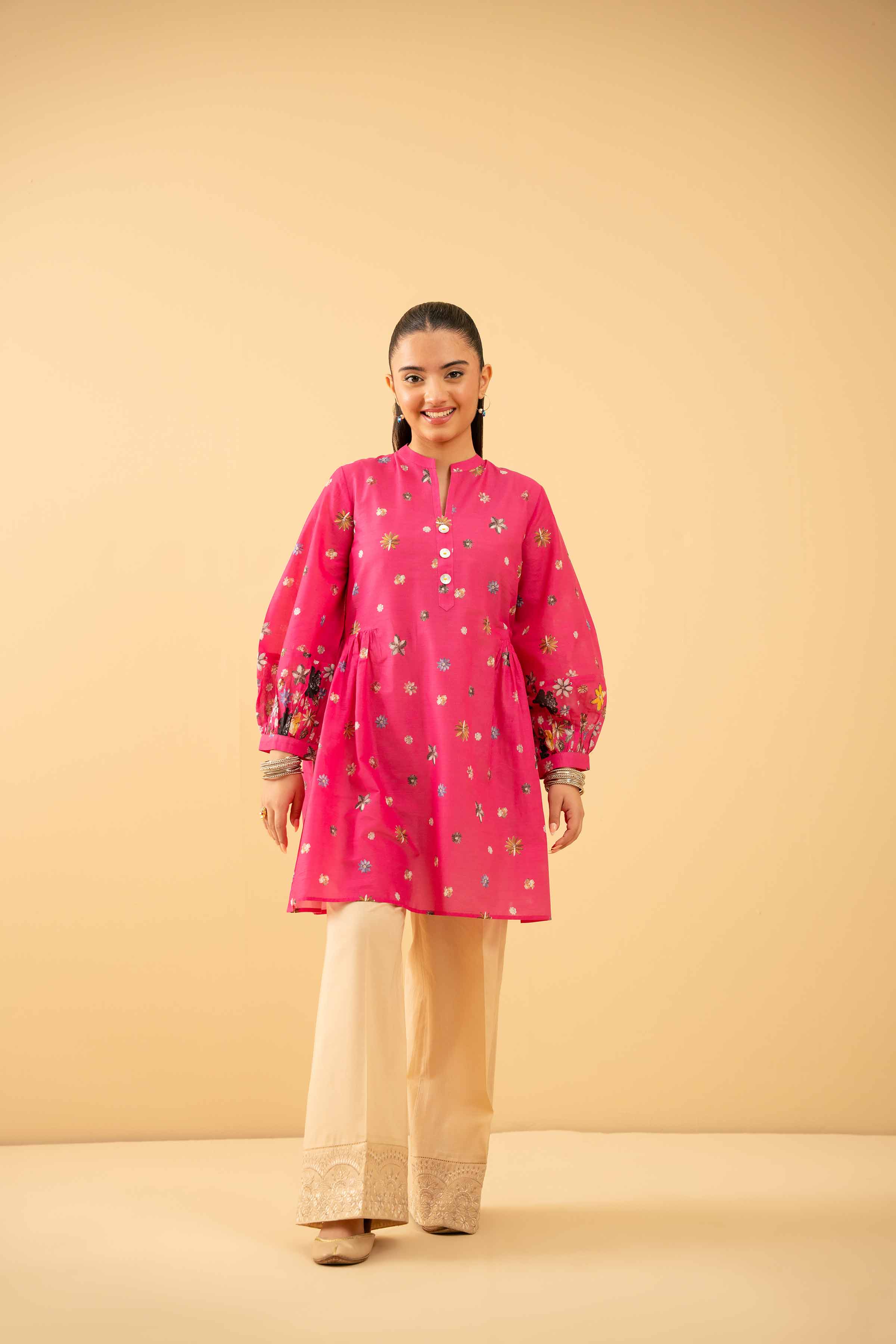 Printed Shirt - PE25-219