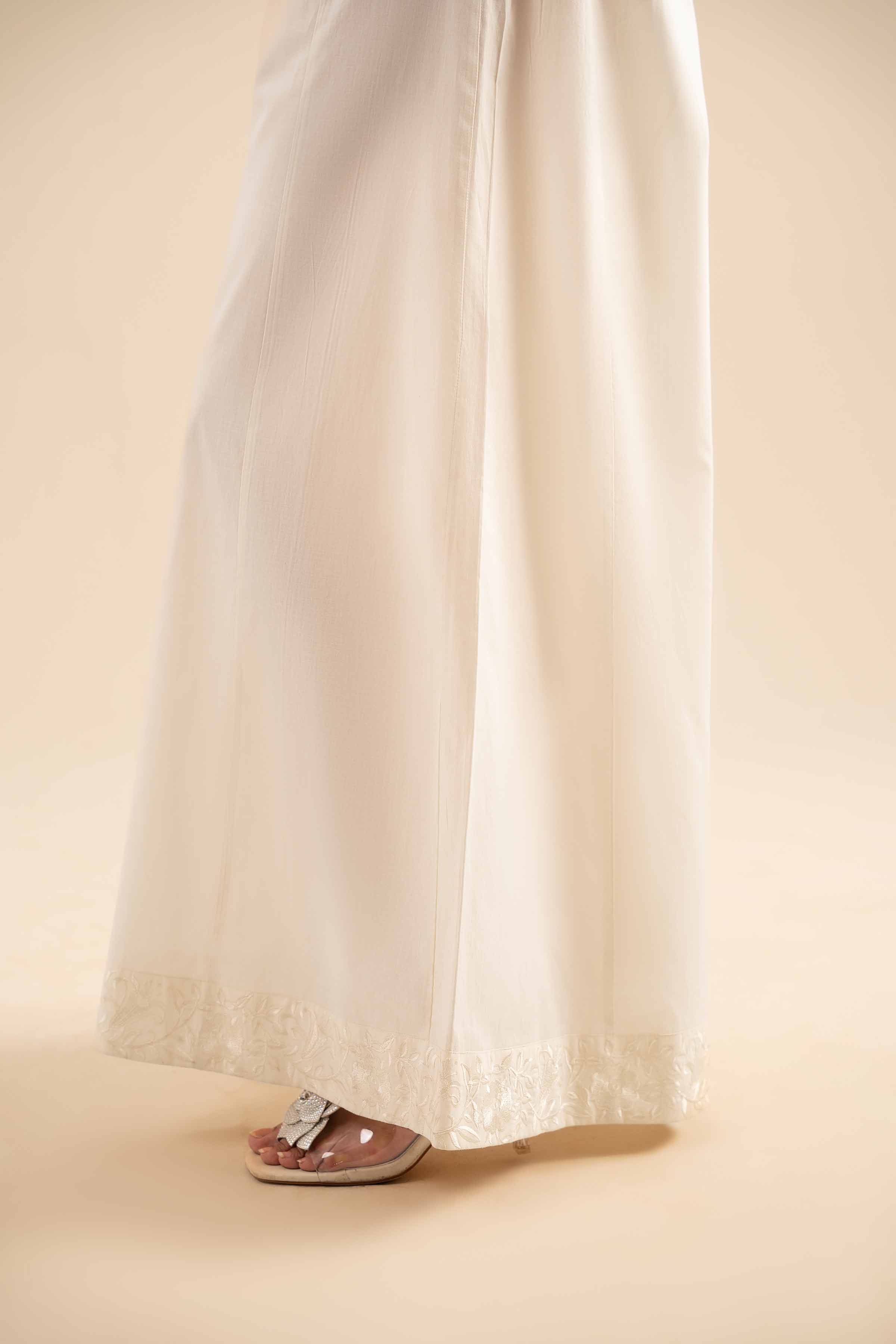 Embroidered Sharara - PE25-265 for Women - Pret Collection | Nishat | Shop Online