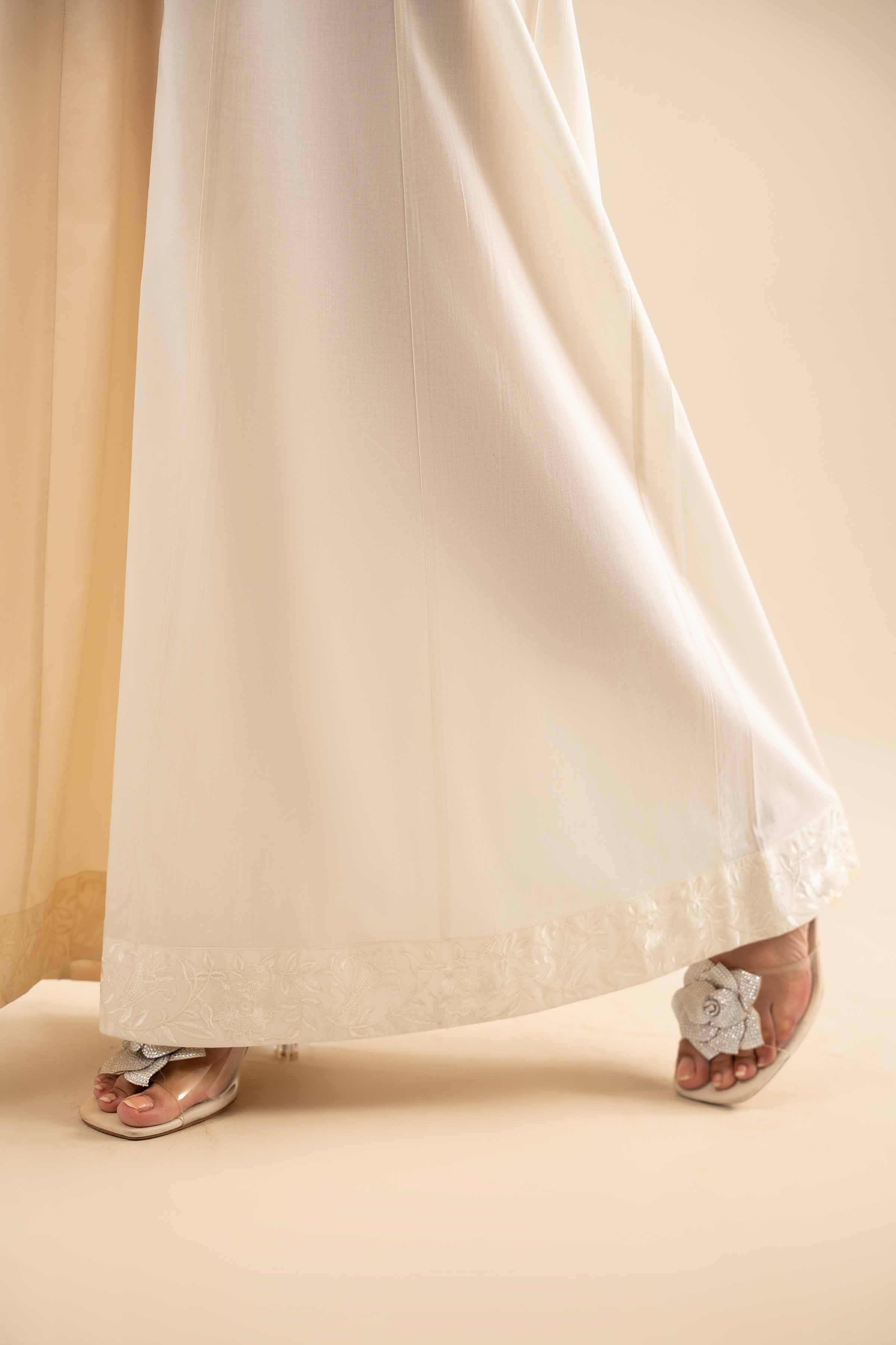 Embroidered Sharara - PE25-265 for Women - Pret Collection | Nishat | Shop Online