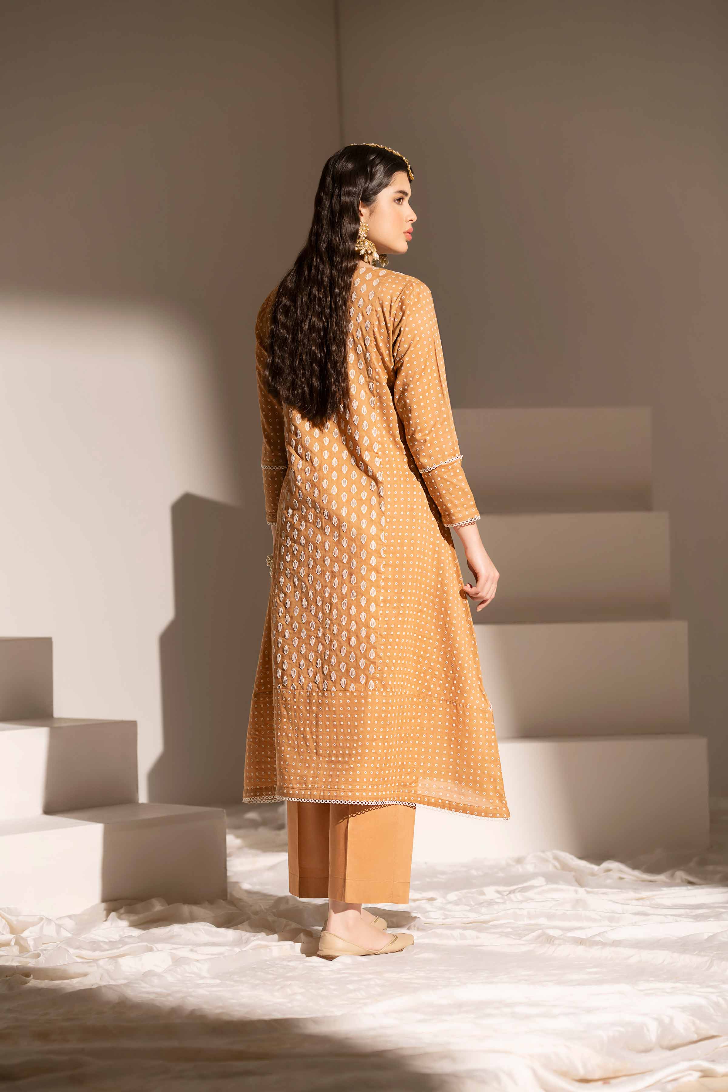 2 Piece - Printed Suit - PE25-312