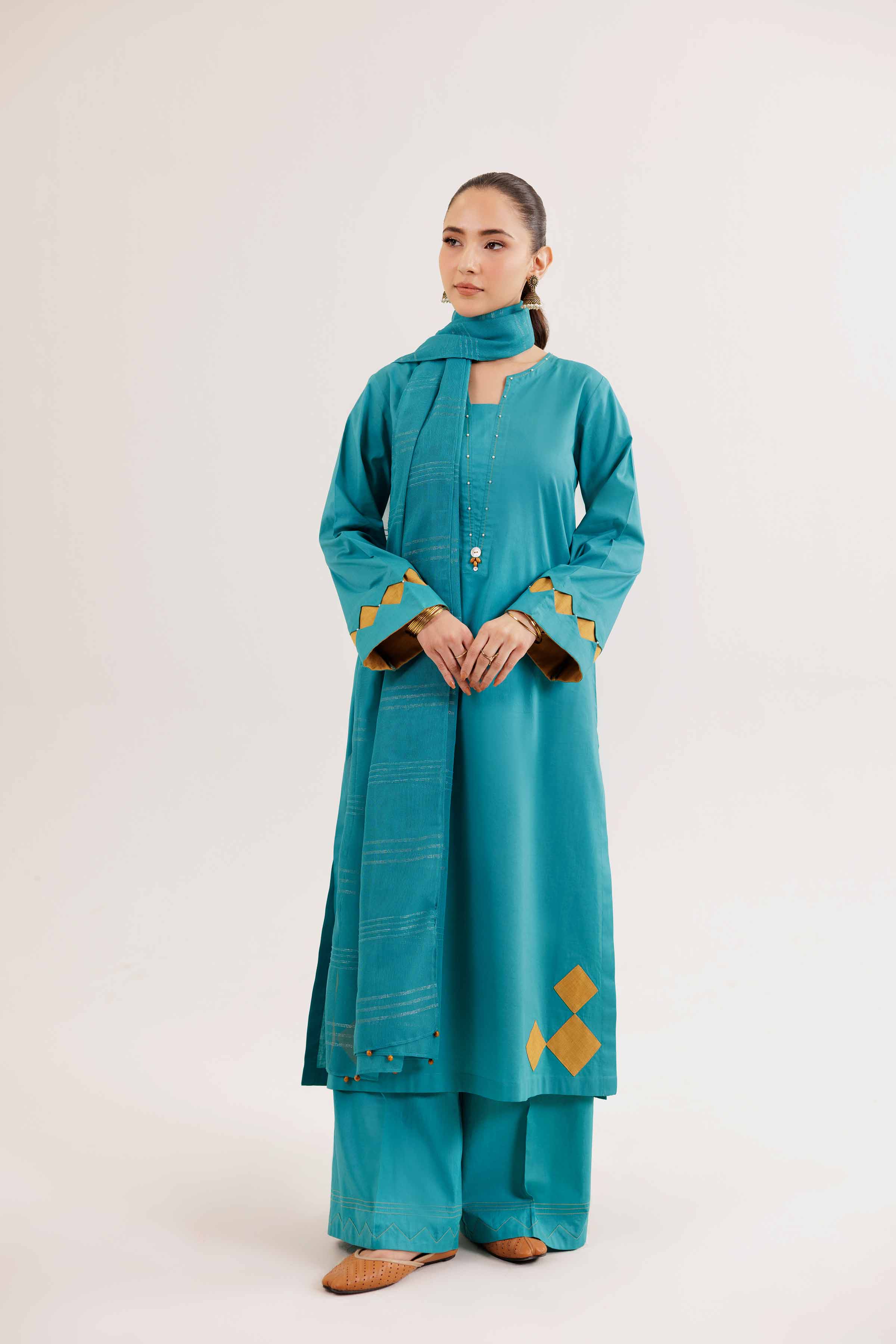 3 Piece - Basic Suit - PE25-338