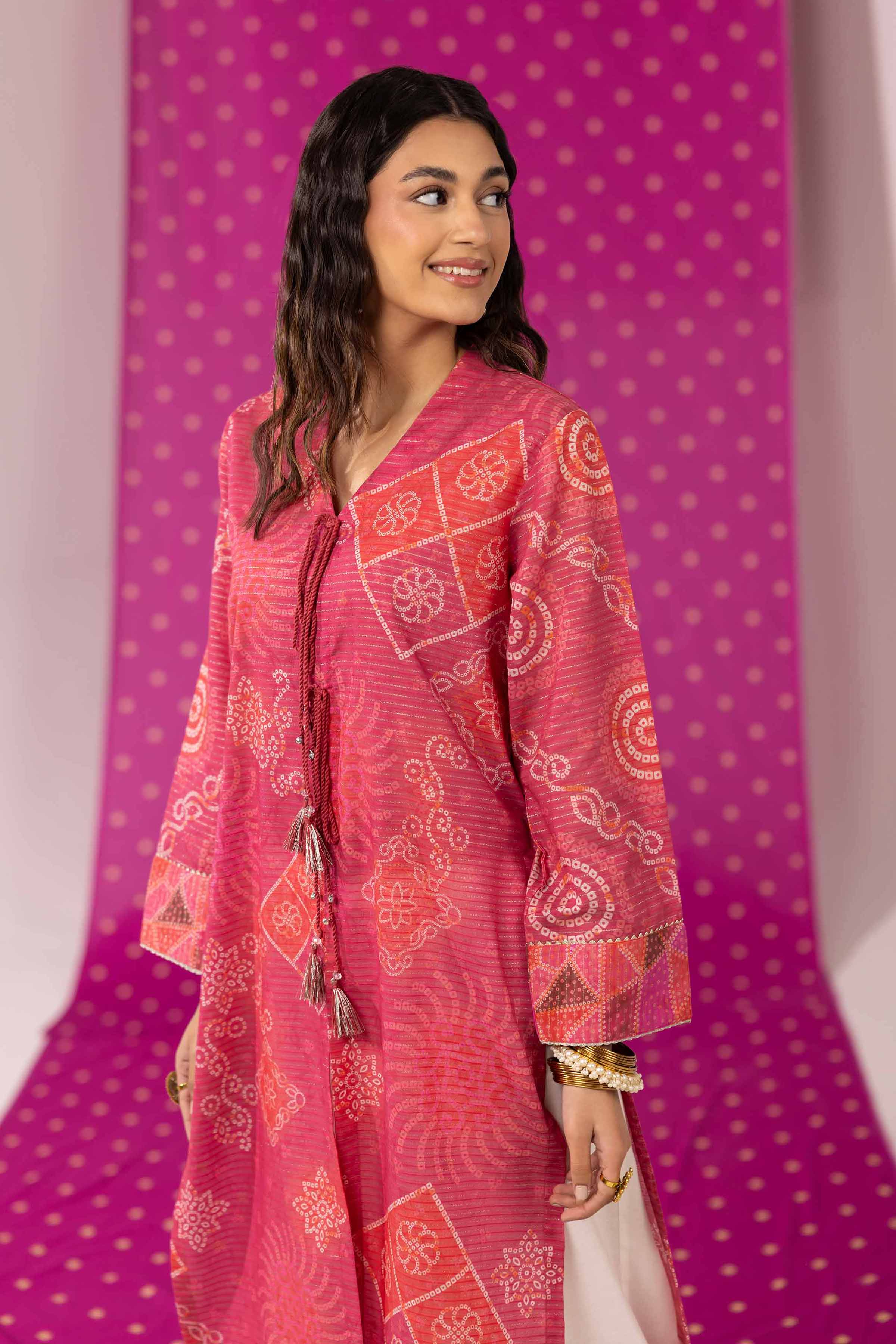 Printed Shirt - PE25-401