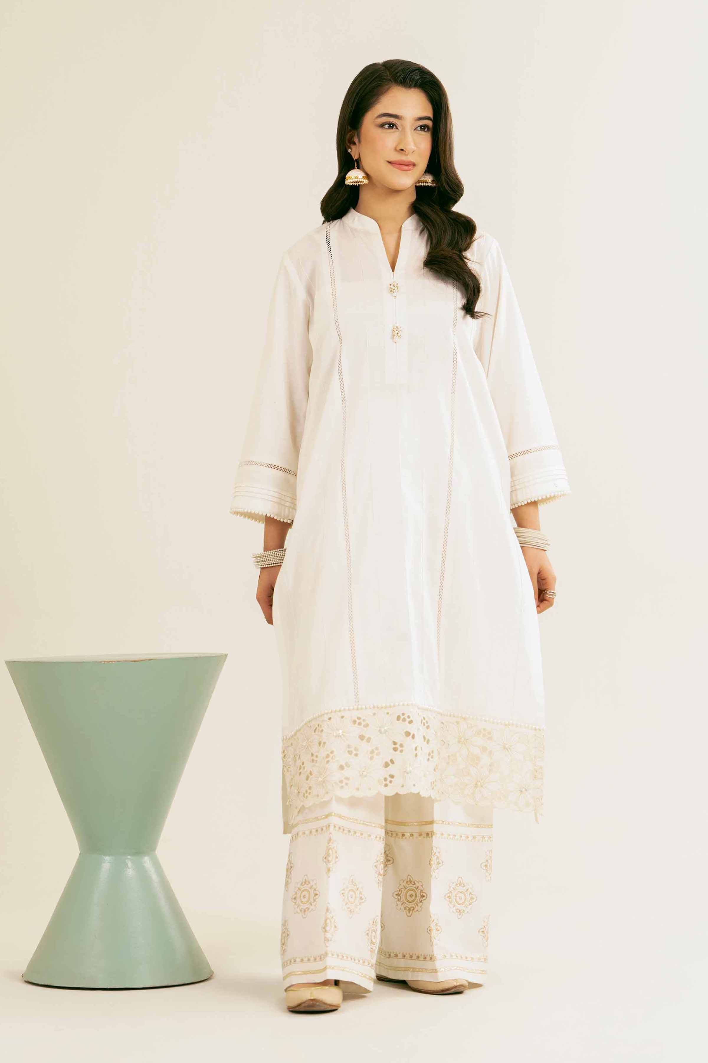 Embroidered Shirt - PE25-42