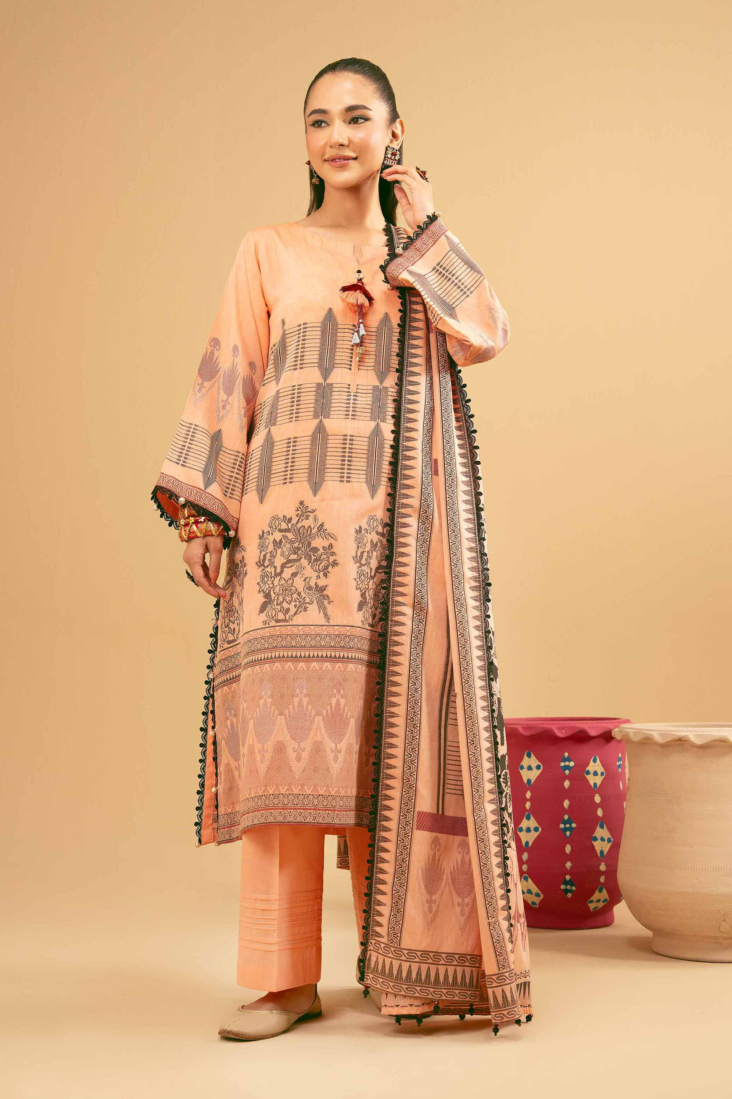 3 Piece - Basic Suit - PE25-46