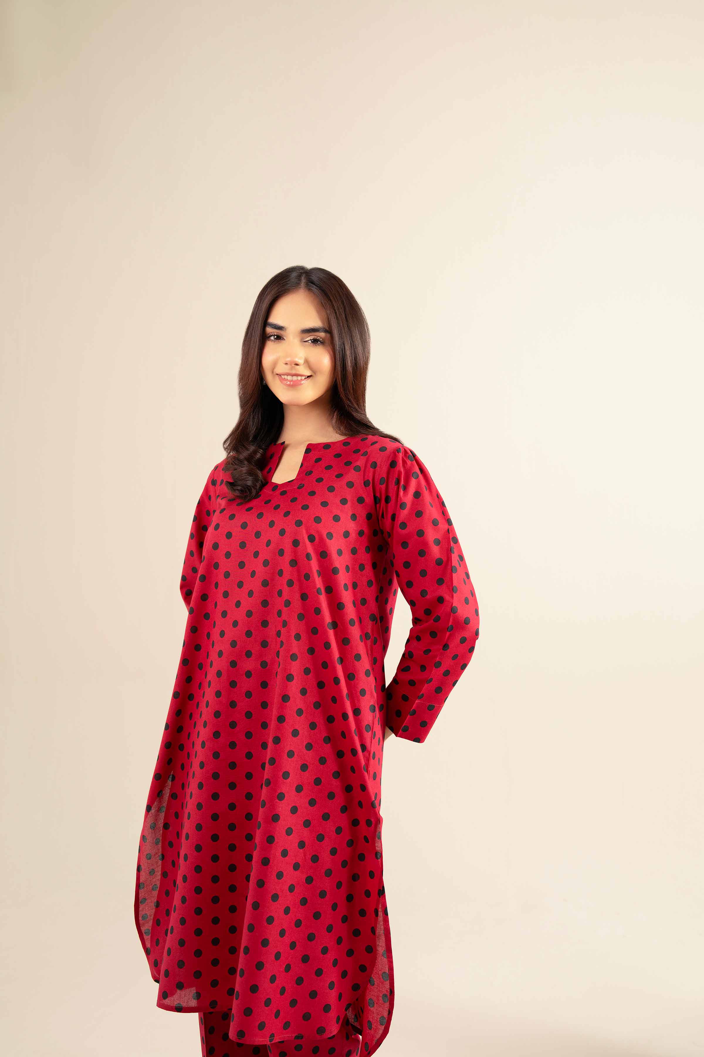 2 Piece - Printed Suit - PE25-461