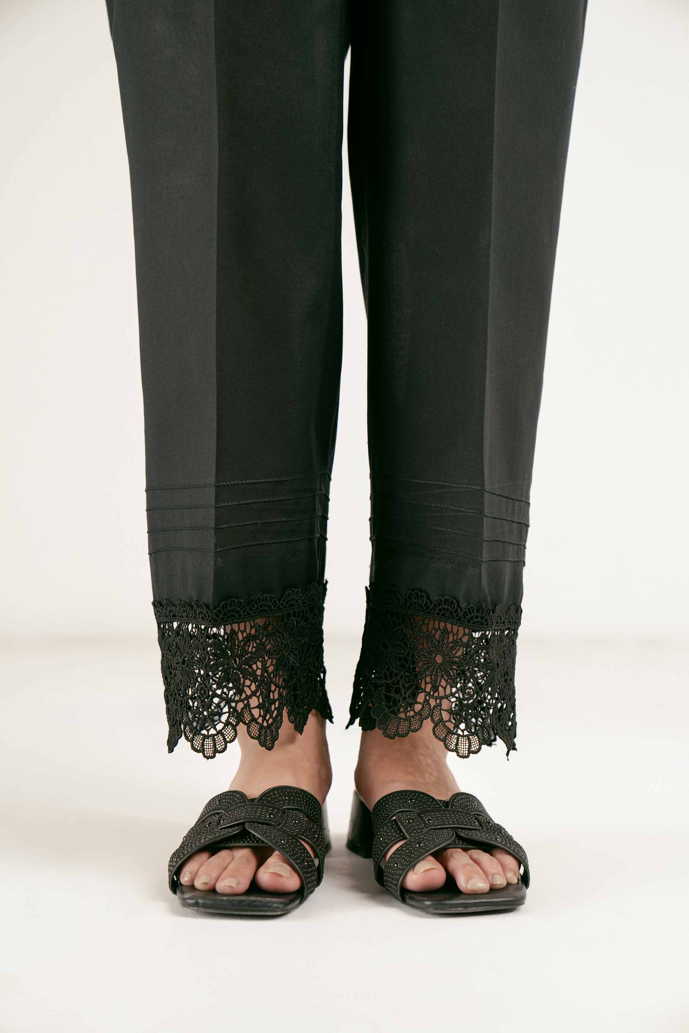 Basic Trousers - PE25-74