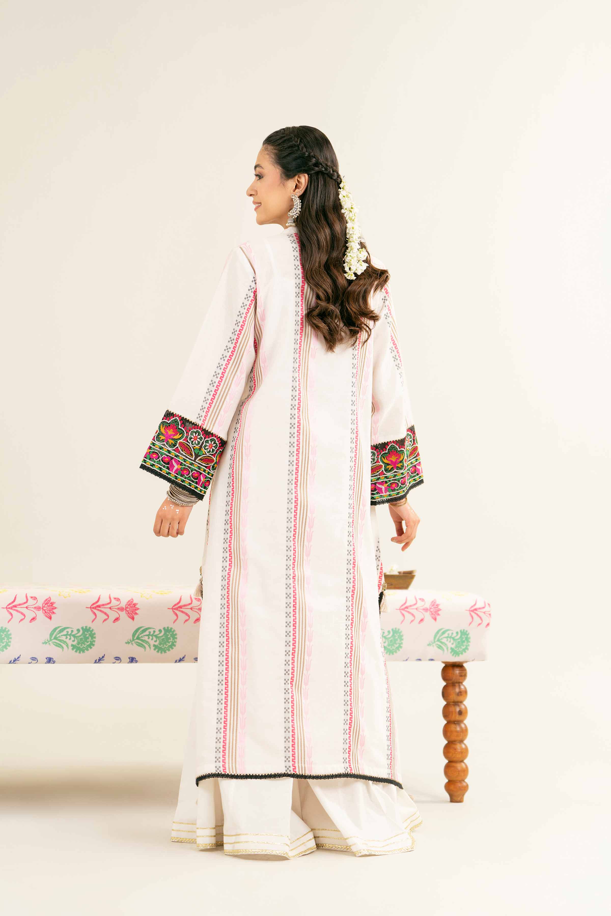 Embroidered Shirt - PE25-91