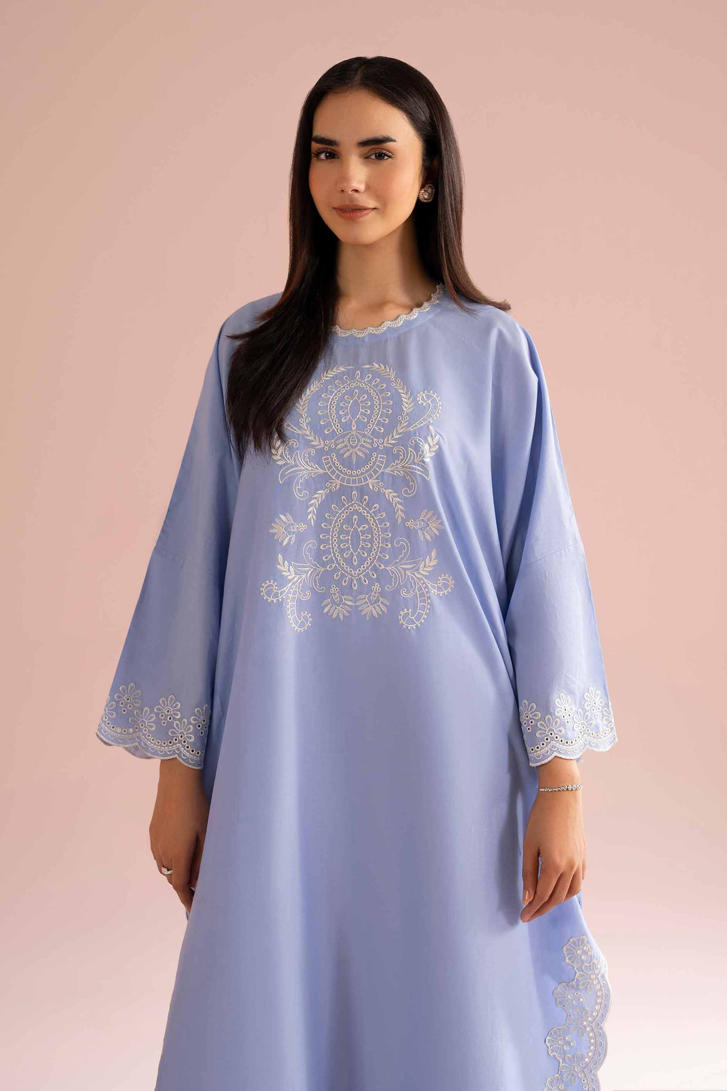 Embroidered Shirt - PE26-05