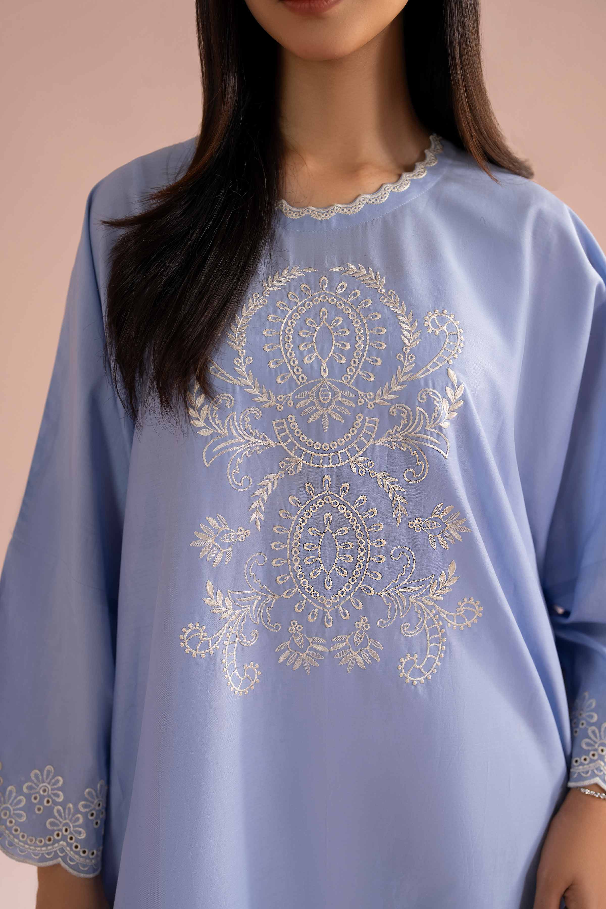 Embroidered Shirt - PE26-05