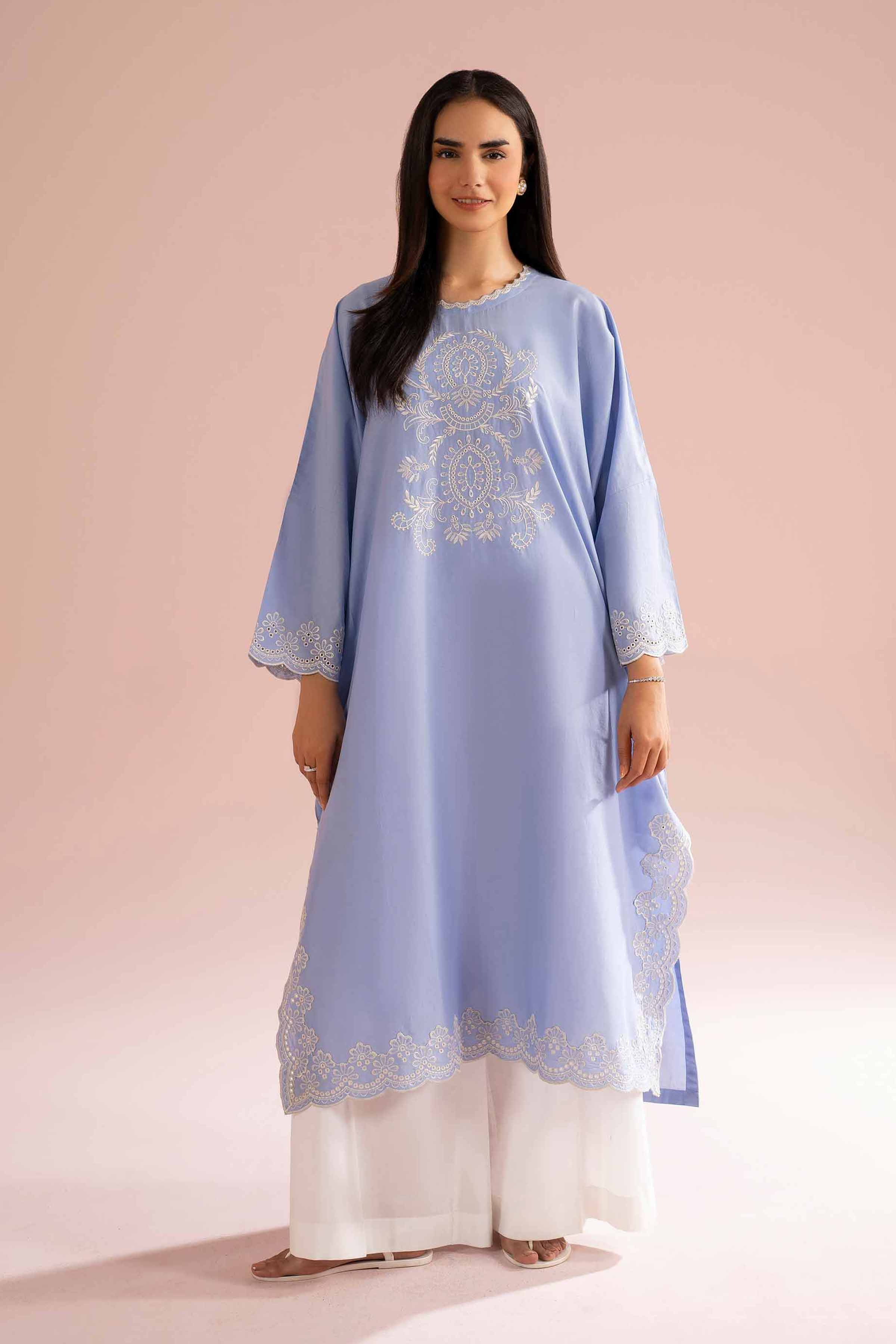 Embroidered Shirt - PE26-05