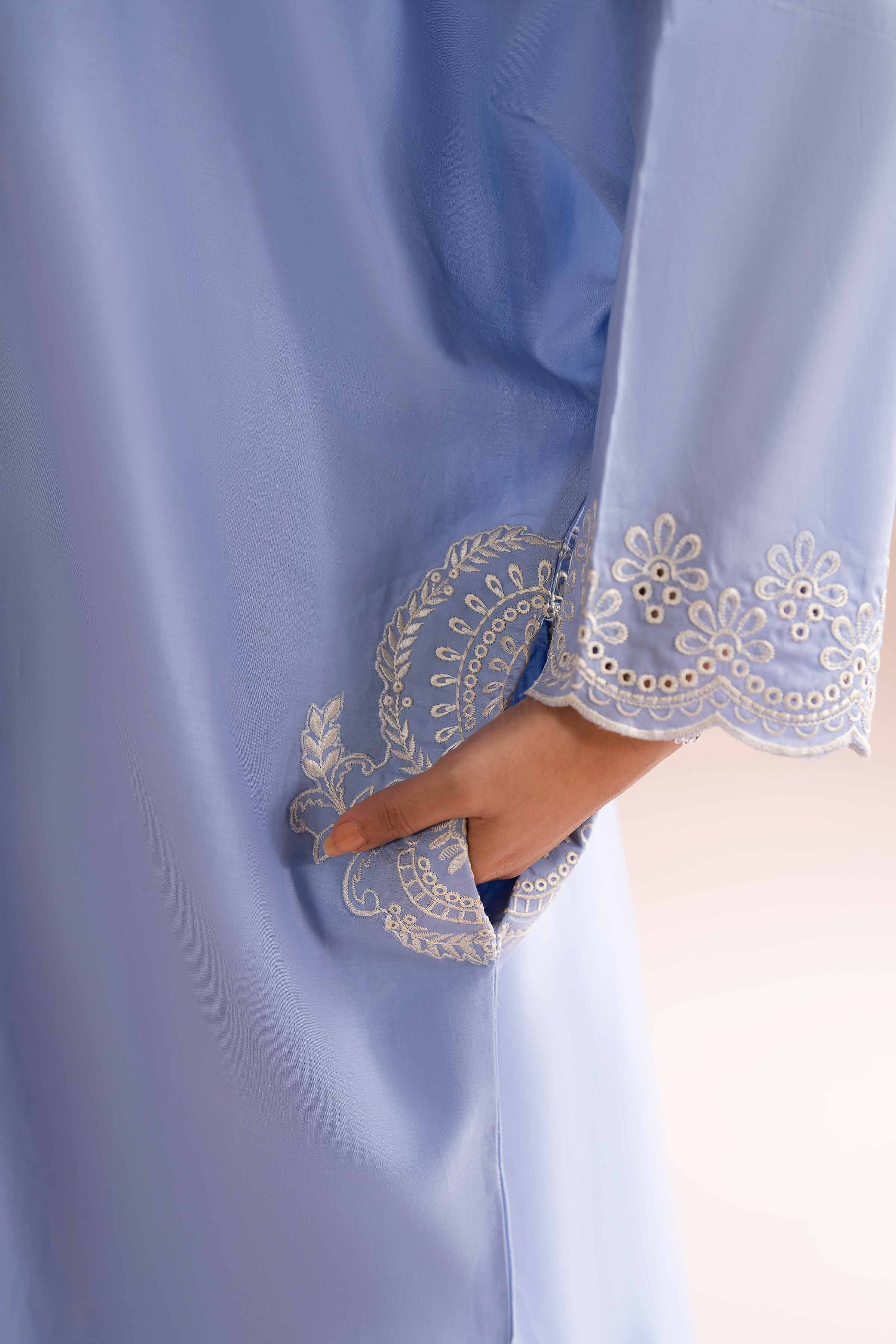 Embroidered Shirt - PE26-05