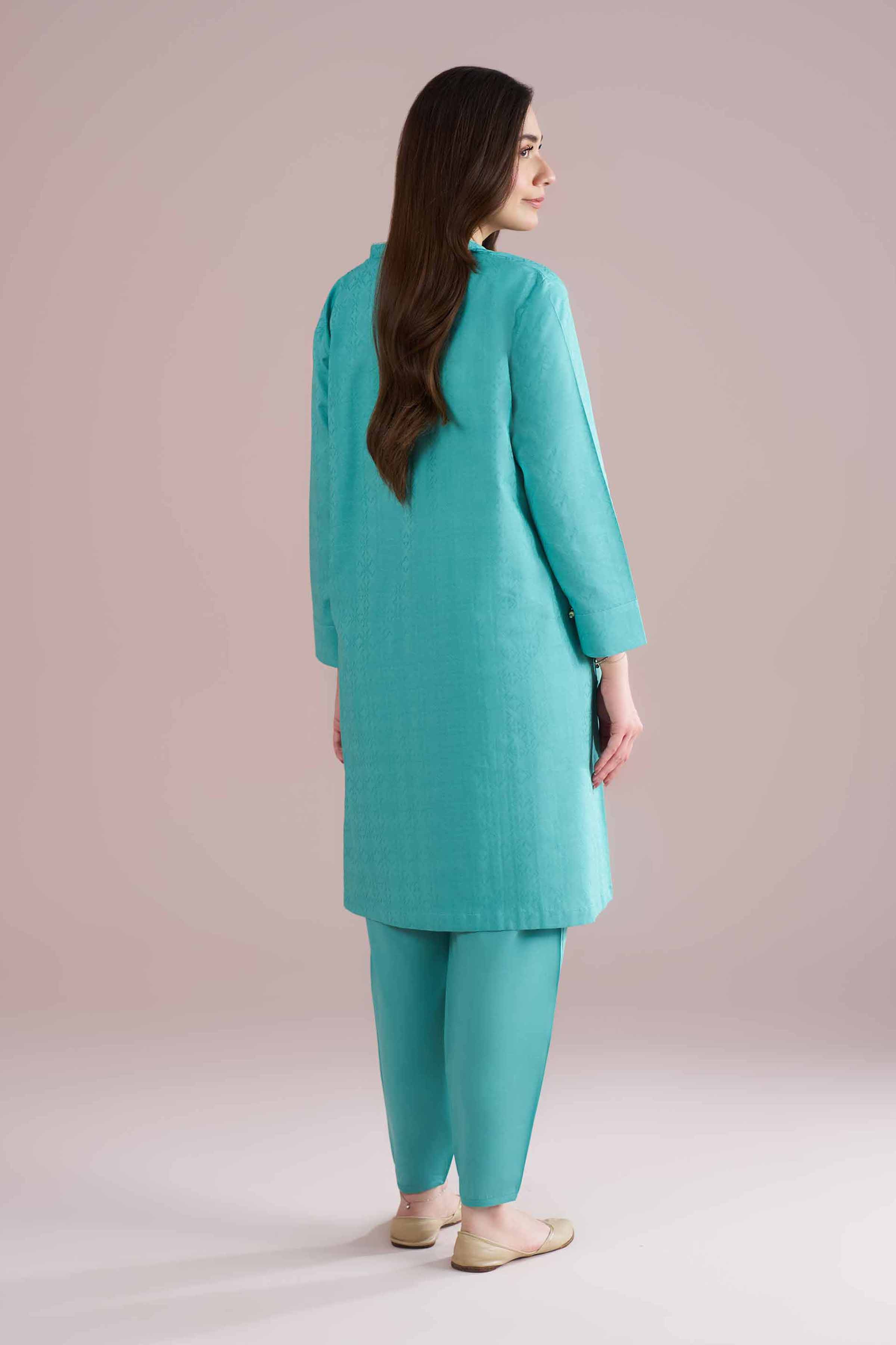 2 Piece - Basic Suit - PE26-153 for Women - Pret Collection | Nishat | Shop Online