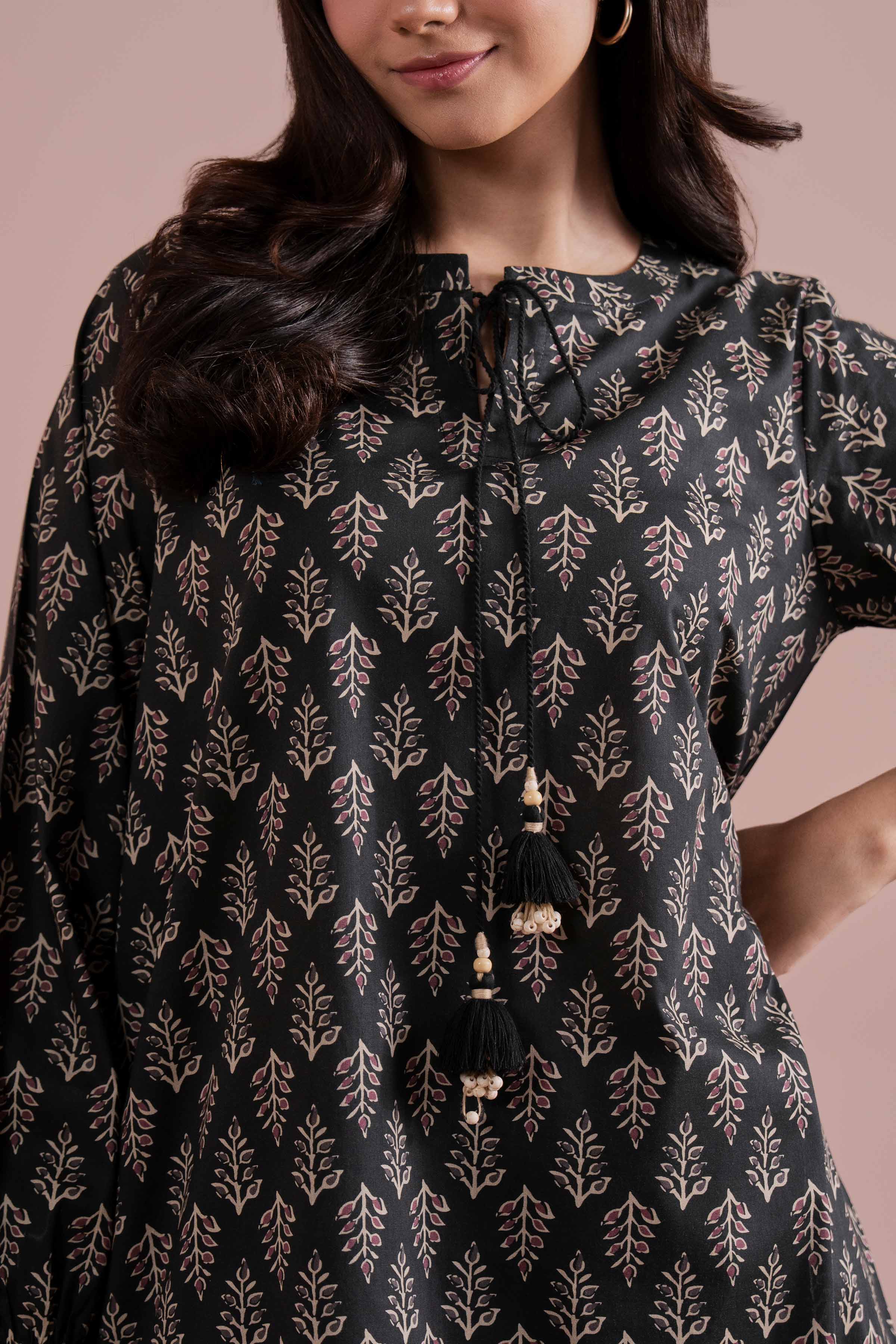 2 Piece - Printed Suit - PE26-176 for Women - Pret Collection | Nishat | Shop Online