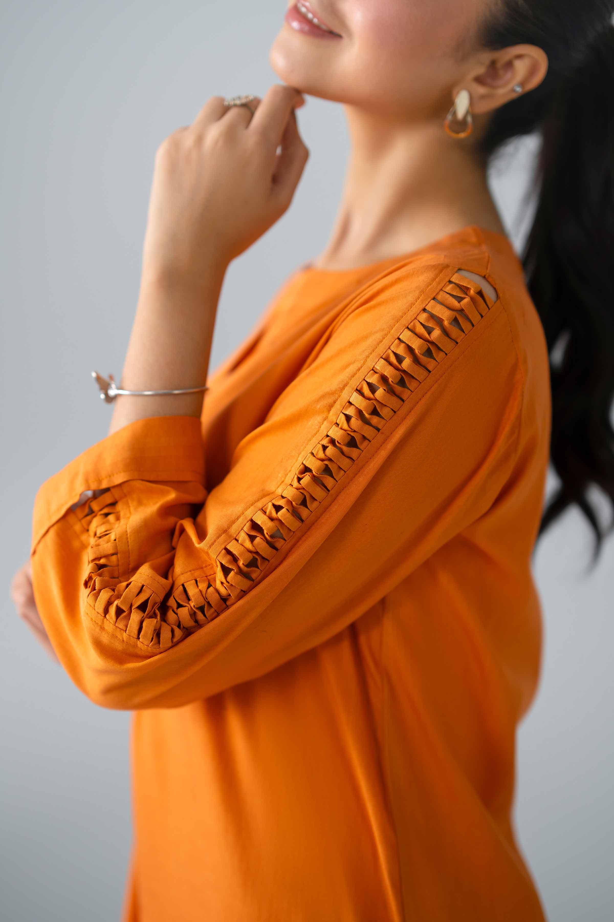 Embroidered Shirt - PE26-380