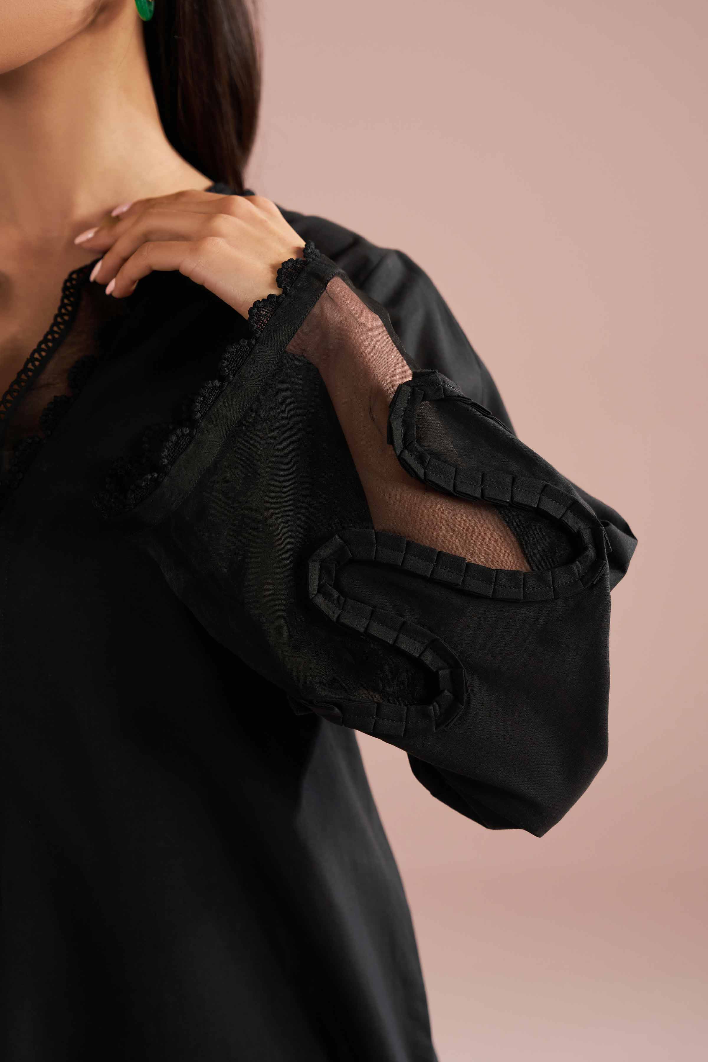 2 Piece - Basic Suit - PE26-45 for Women - Pret Collection | Nishat | Shop Online