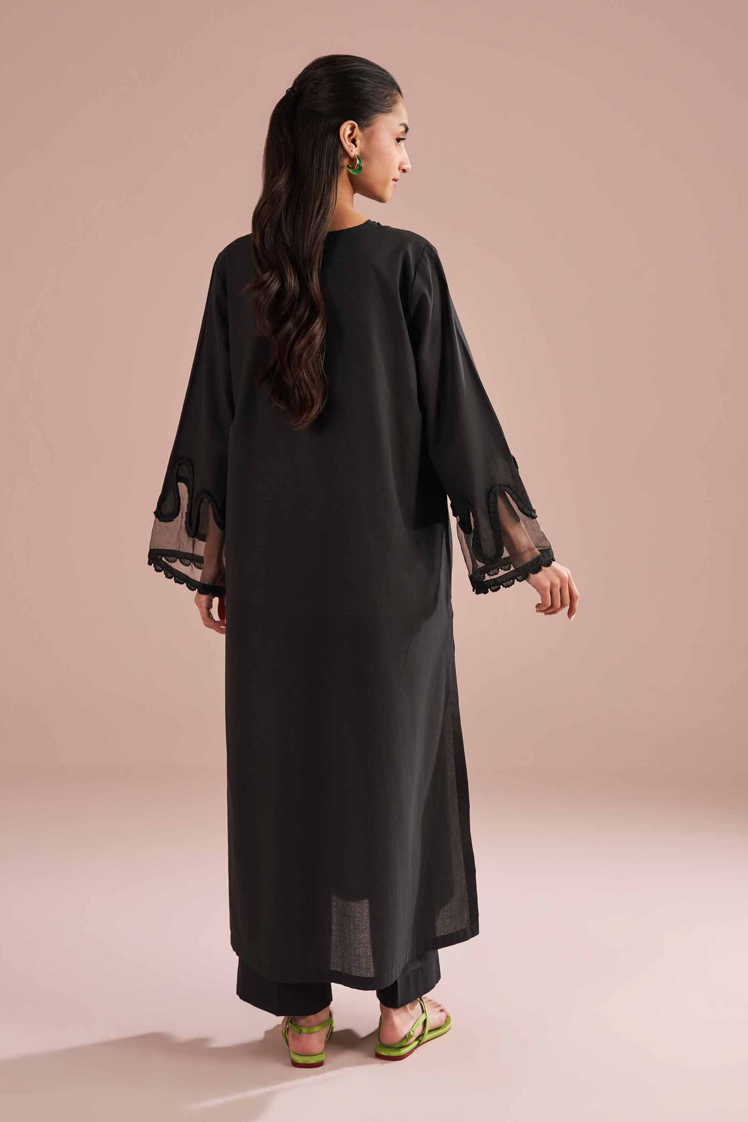 2 Piece - Basic Suit - PE26-45 for Women - Pret Collection | Nishat | Shop Online