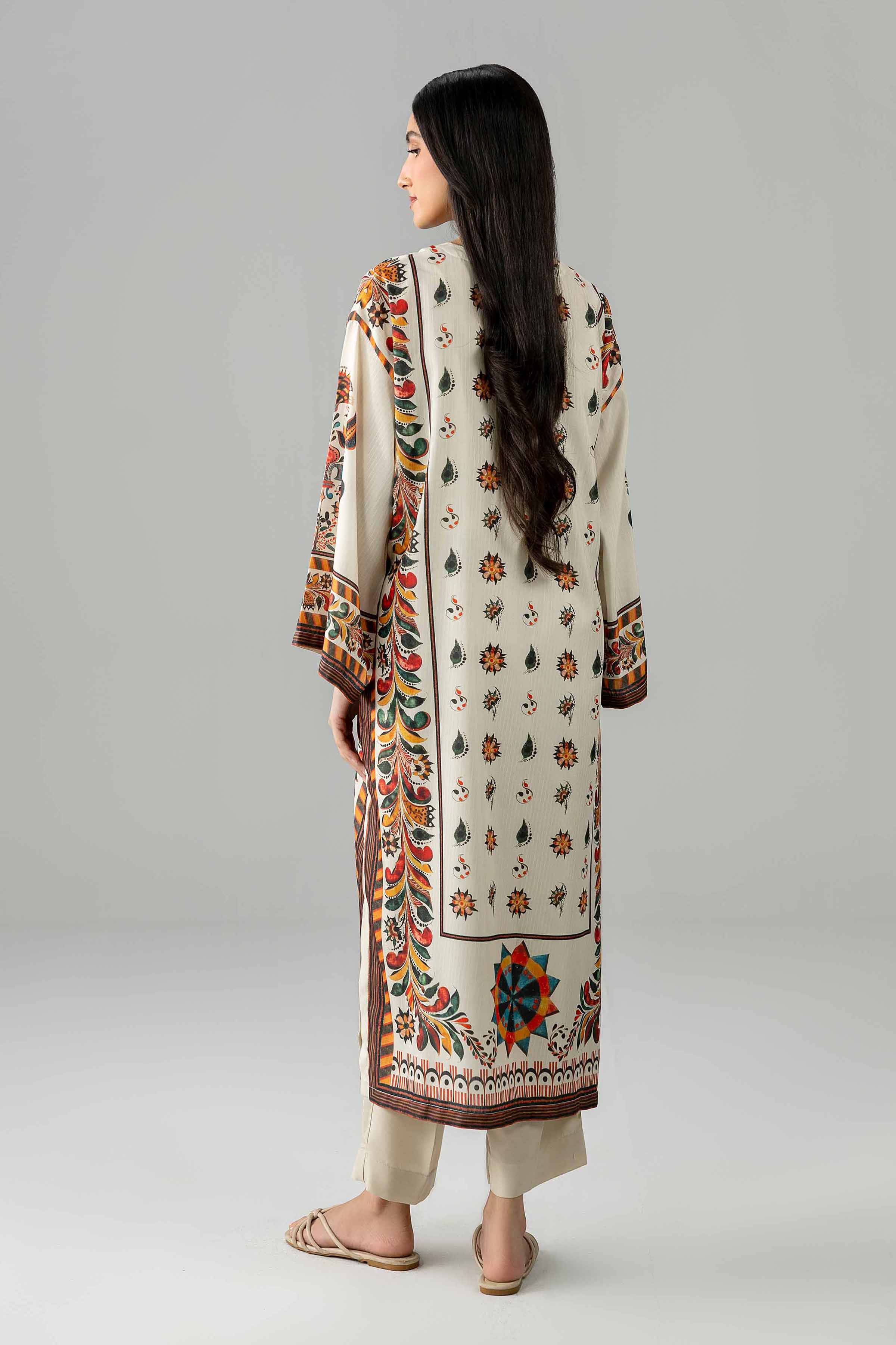 2 Piece - Printed Suit - PE26-478