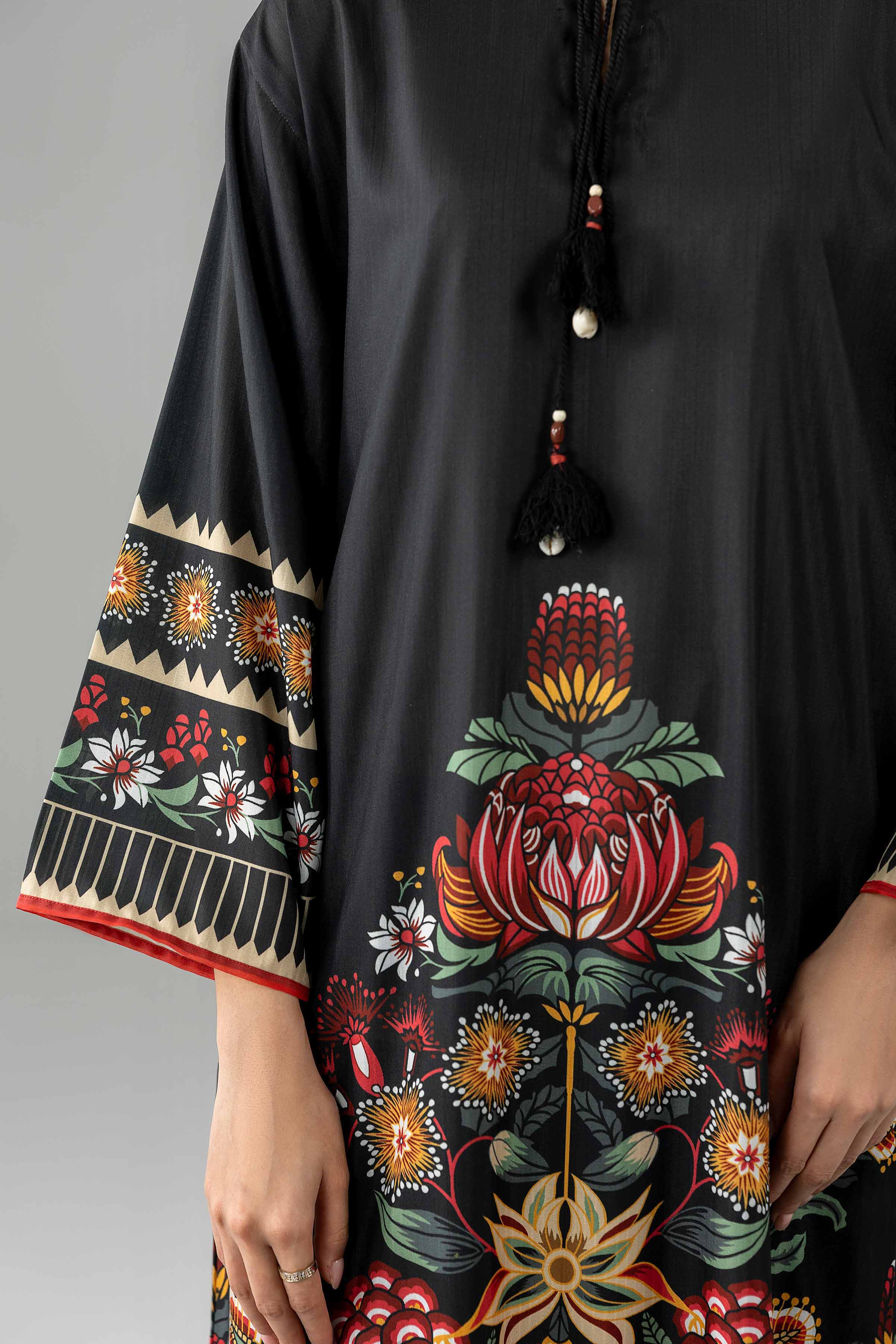 2 Piece - Printed Suit - PE26-479