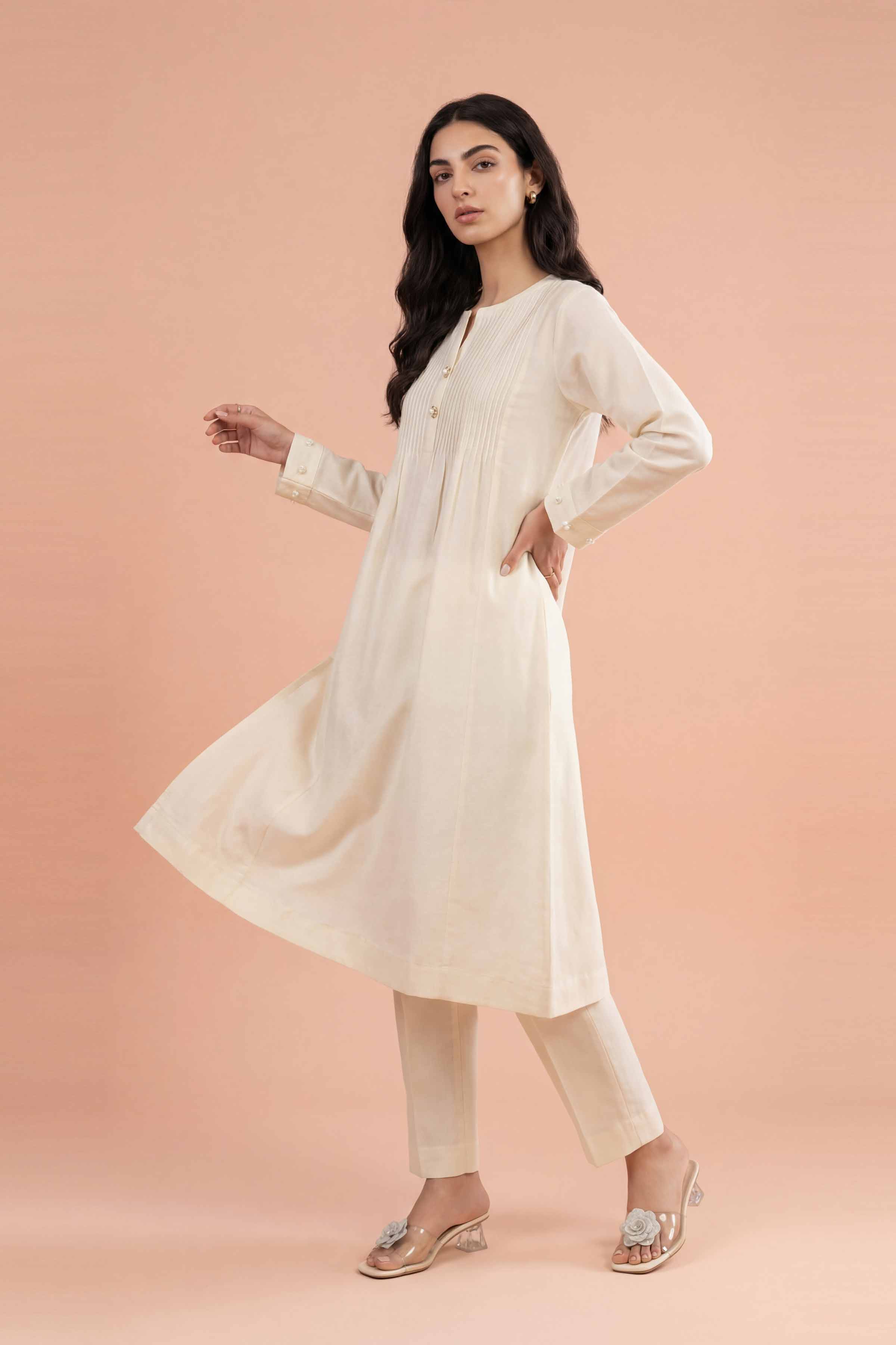 Solid Shirt - PE26-82