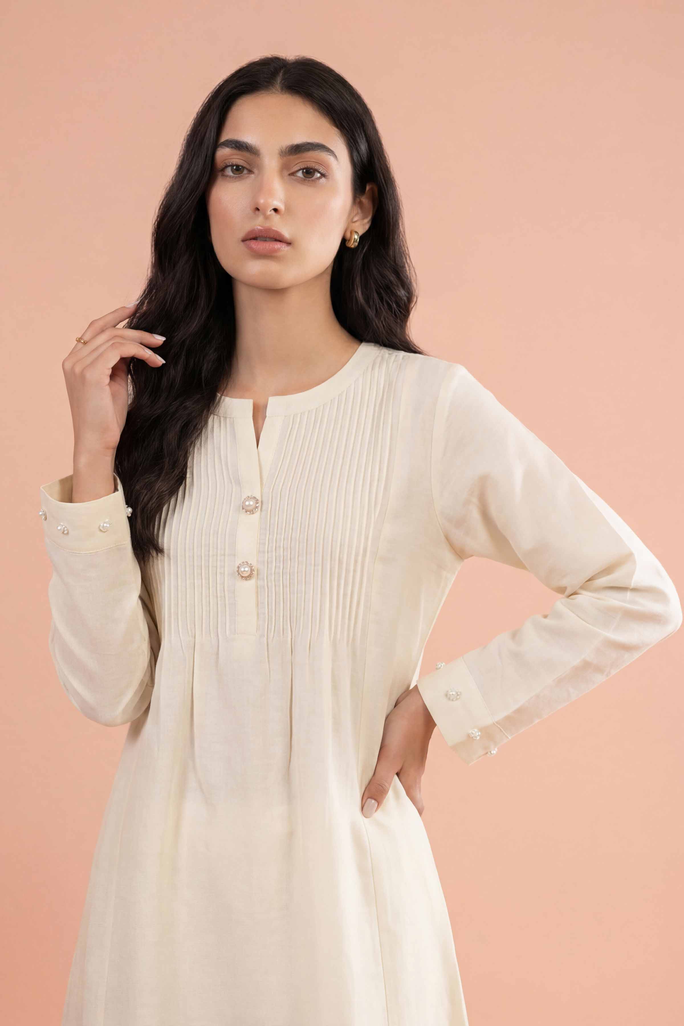 Solid Shirt - PE26-82