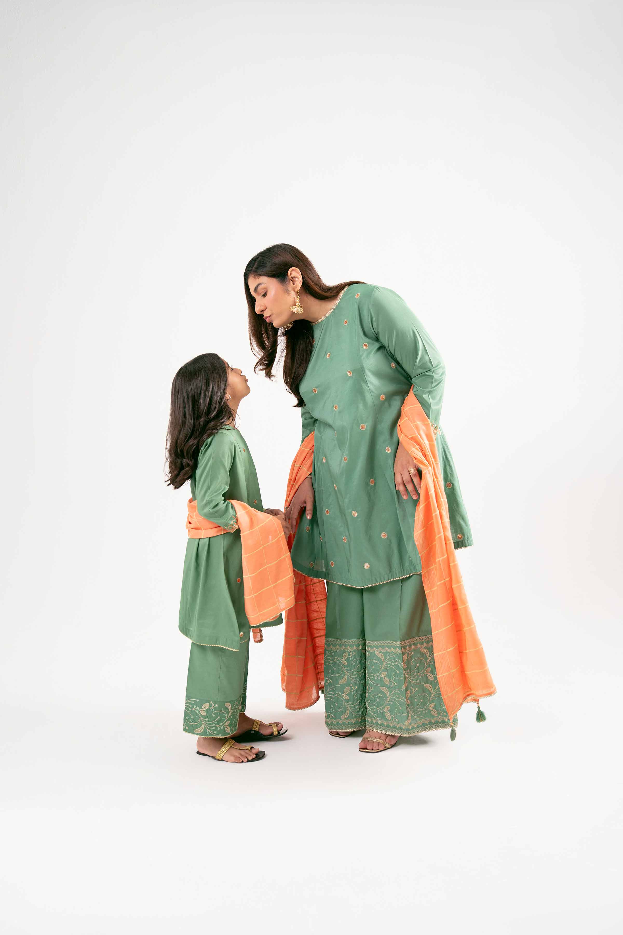 3 Piece - Embroidered Suit - PMD25-19 M for Women - Pret Collection | Nishat | Shop Online