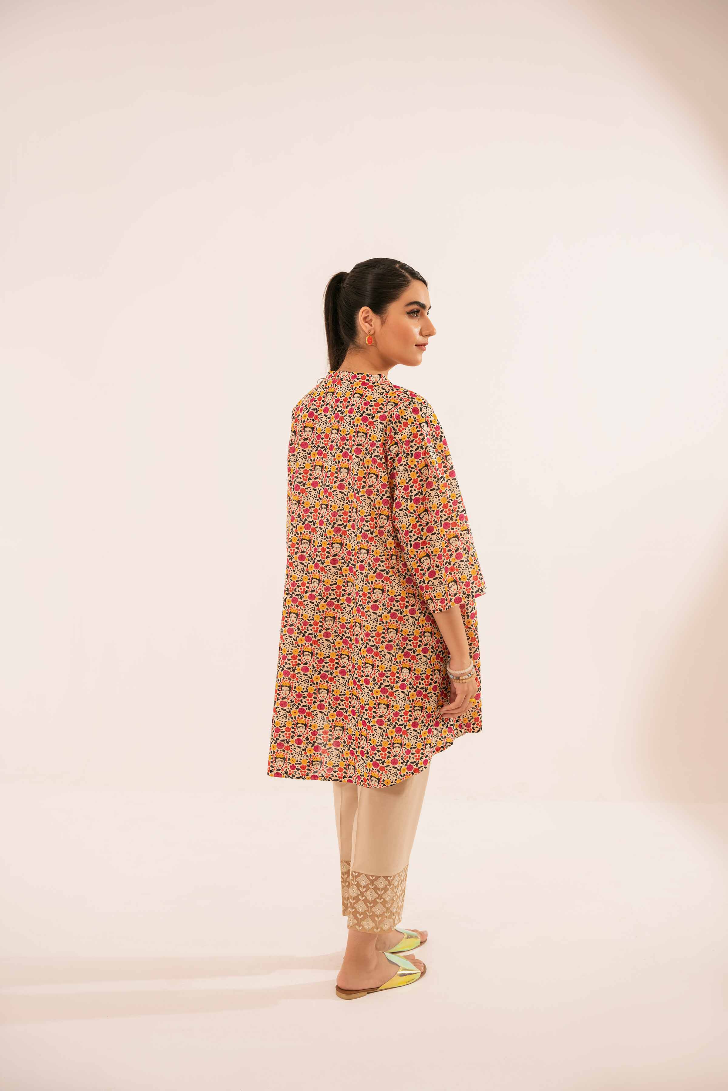 Printed Tunic - PS23-240