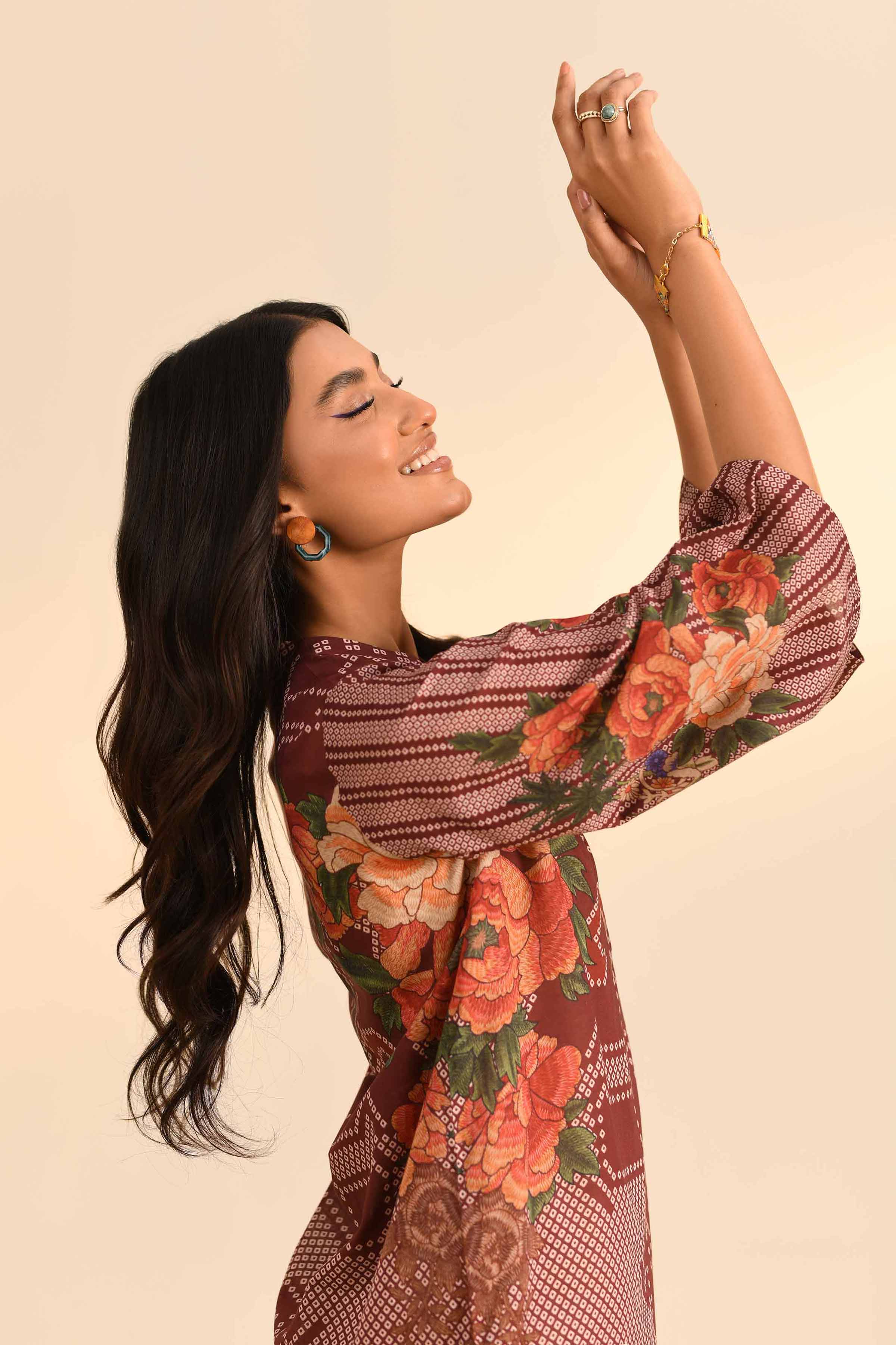 Printed Shirt - PS24-133