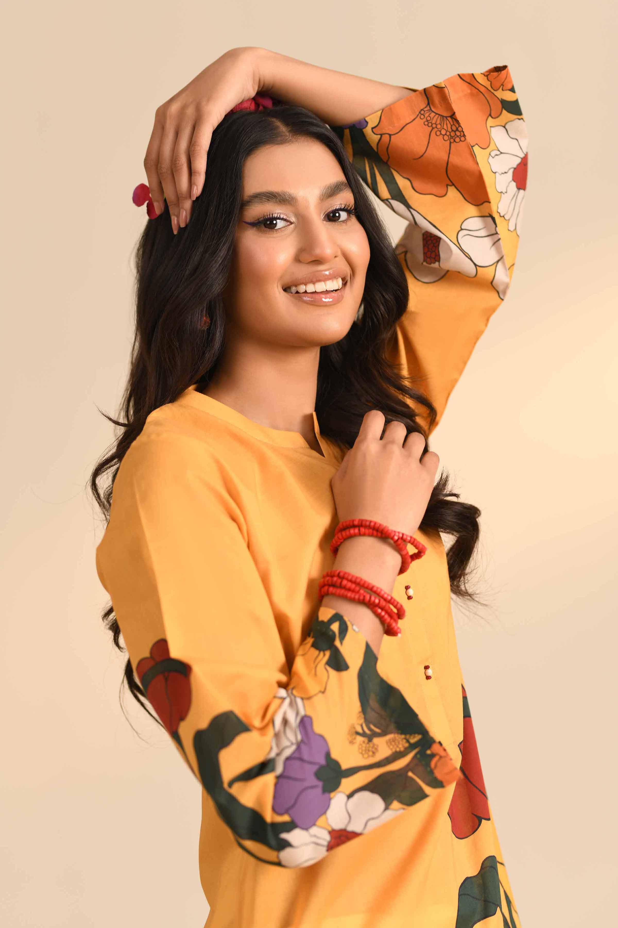 Printed Shirt - PS24-138